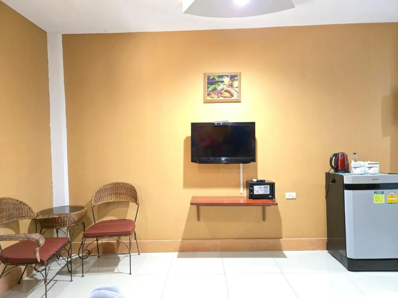 View (from property/room) in Suwanna Riverside