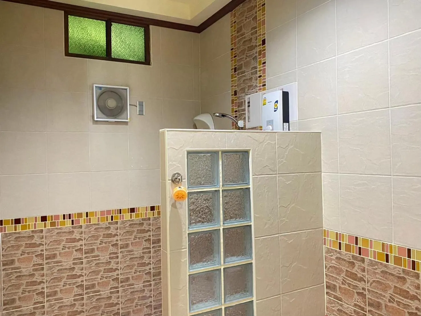 Bathroom in Suwanna Riverside