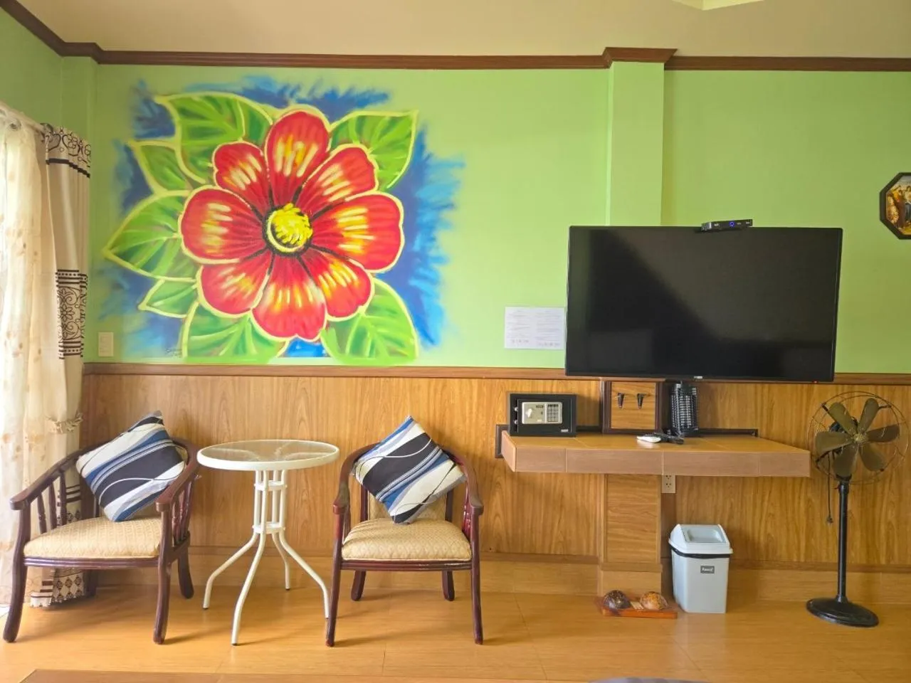 Area and facilities in Suwanna Riverside