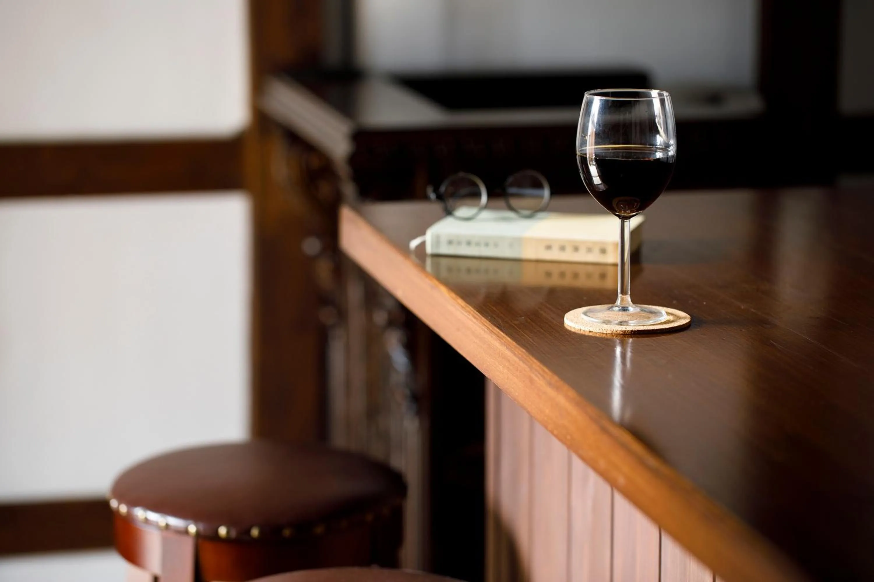 Dining area in Machi no Odoriba