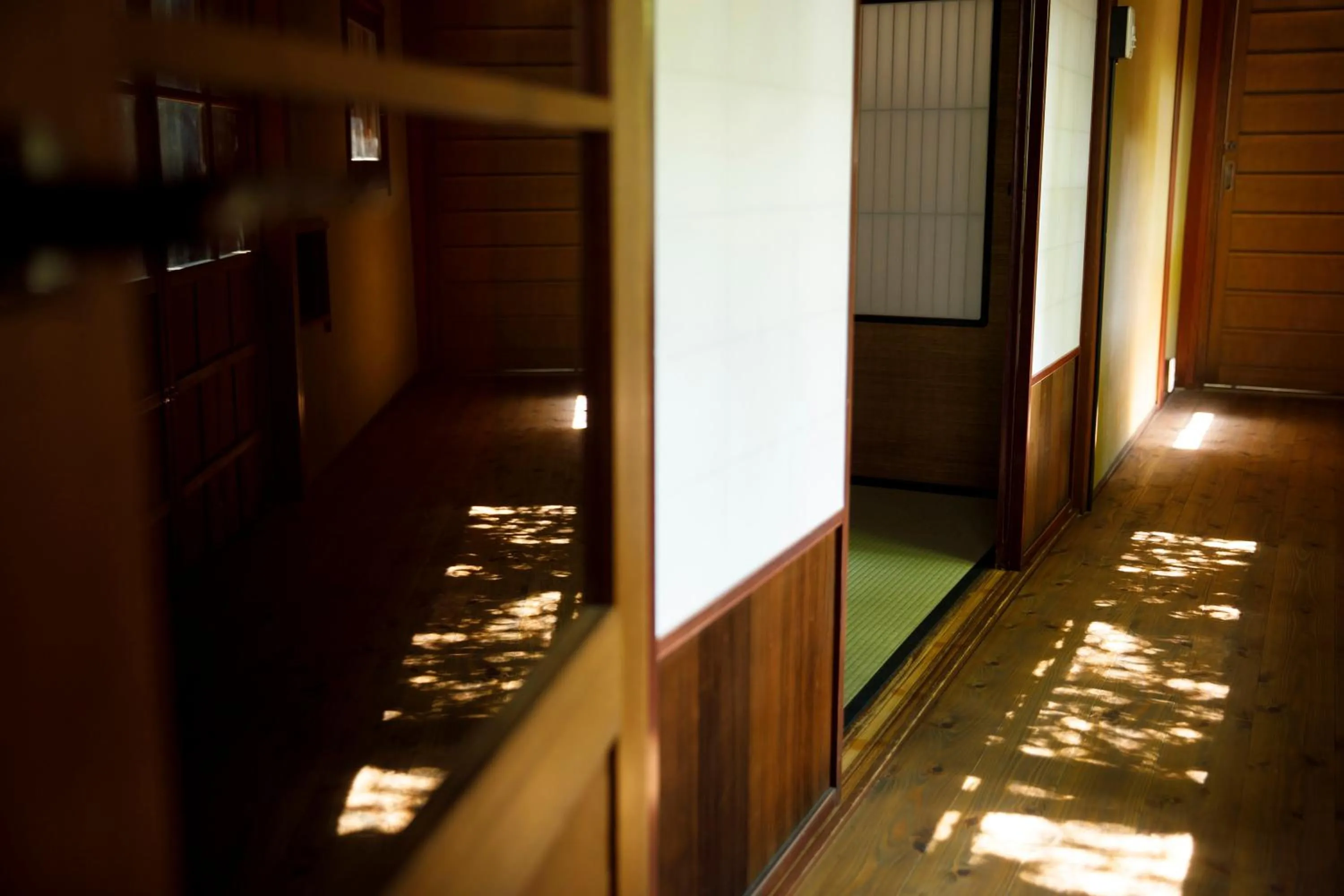Photo of the whole room in Machi no Odoriba