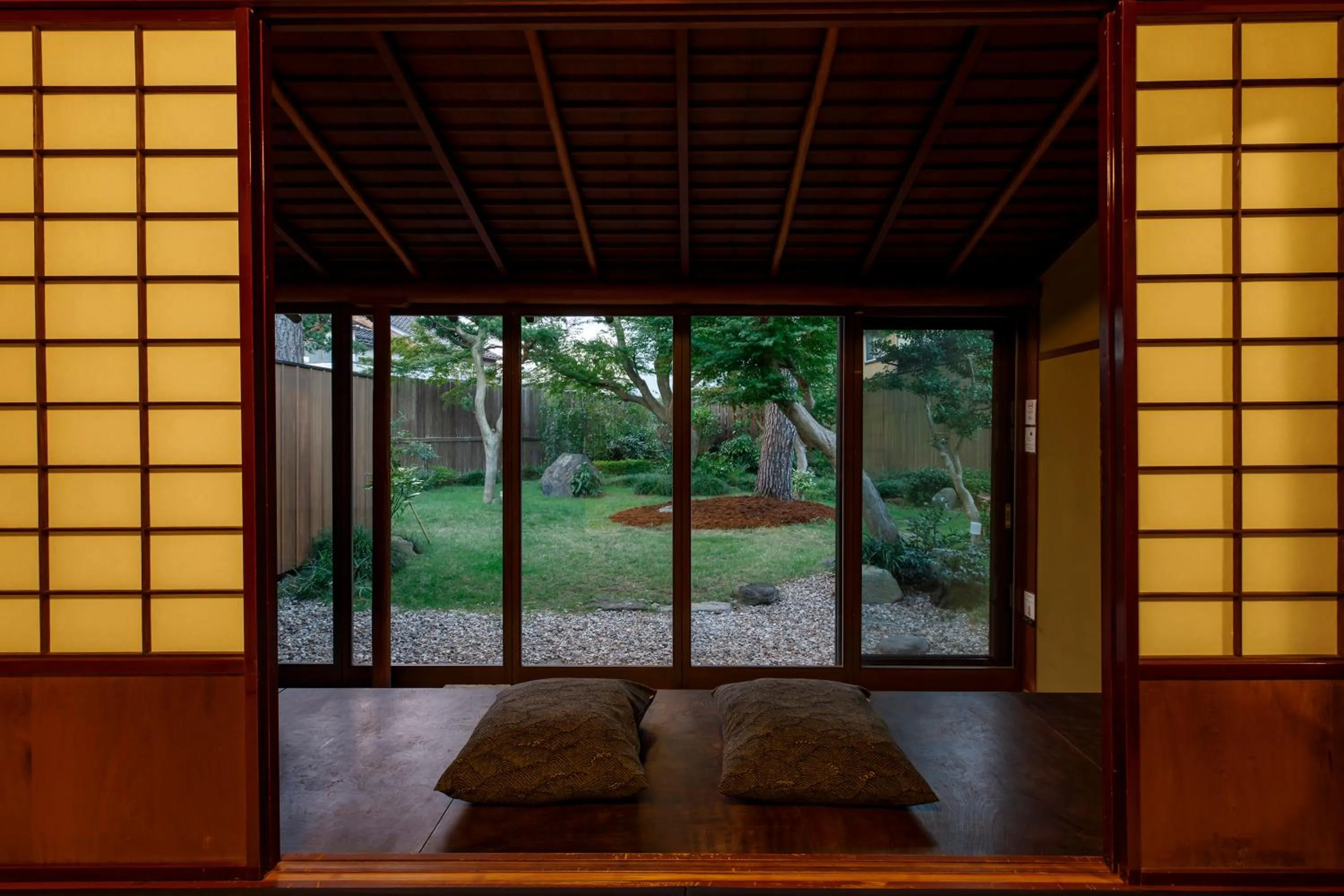 Area and facilities in Machi no Odoriba