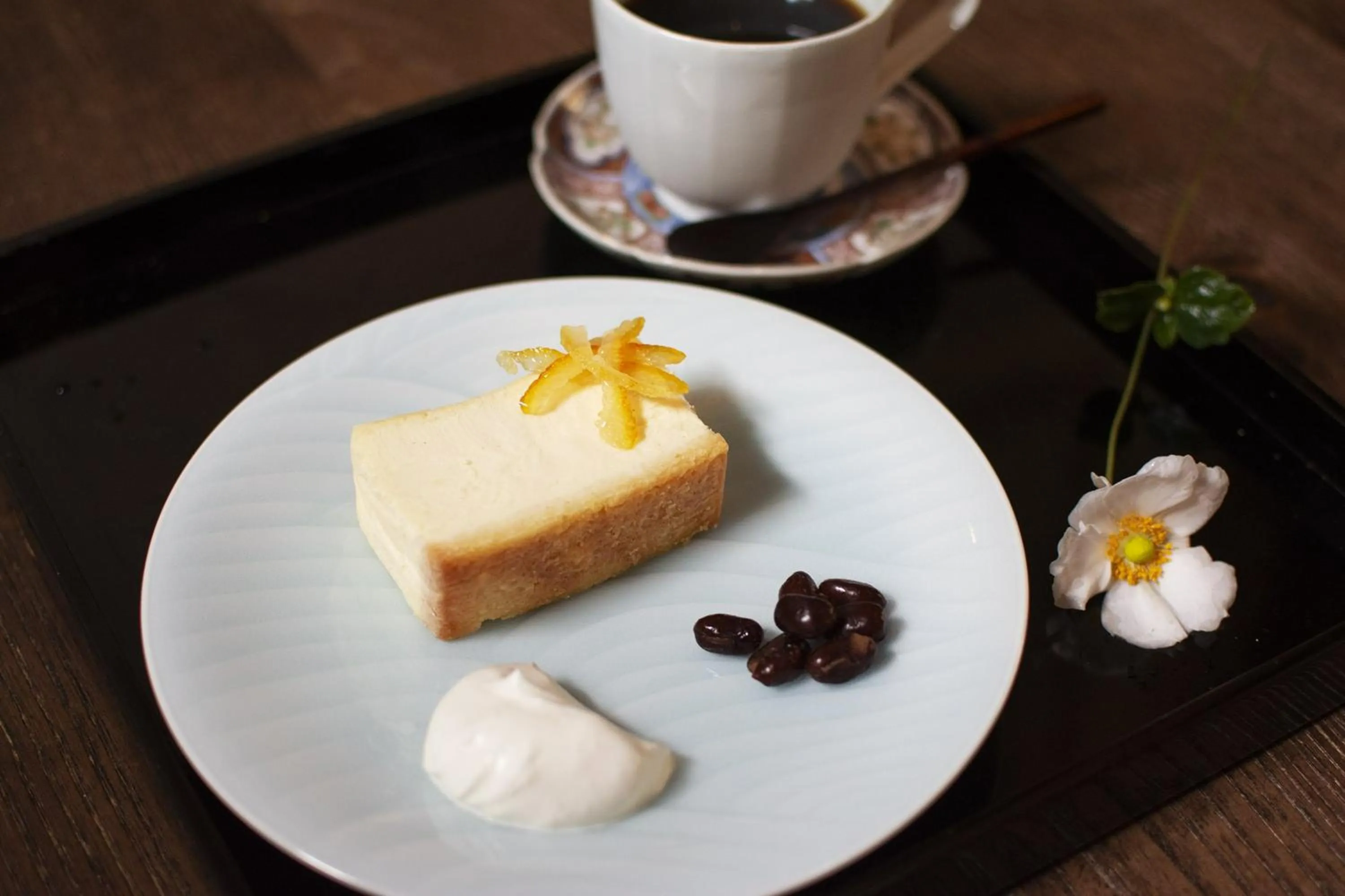 Food and drinks in Machi no Odoriba