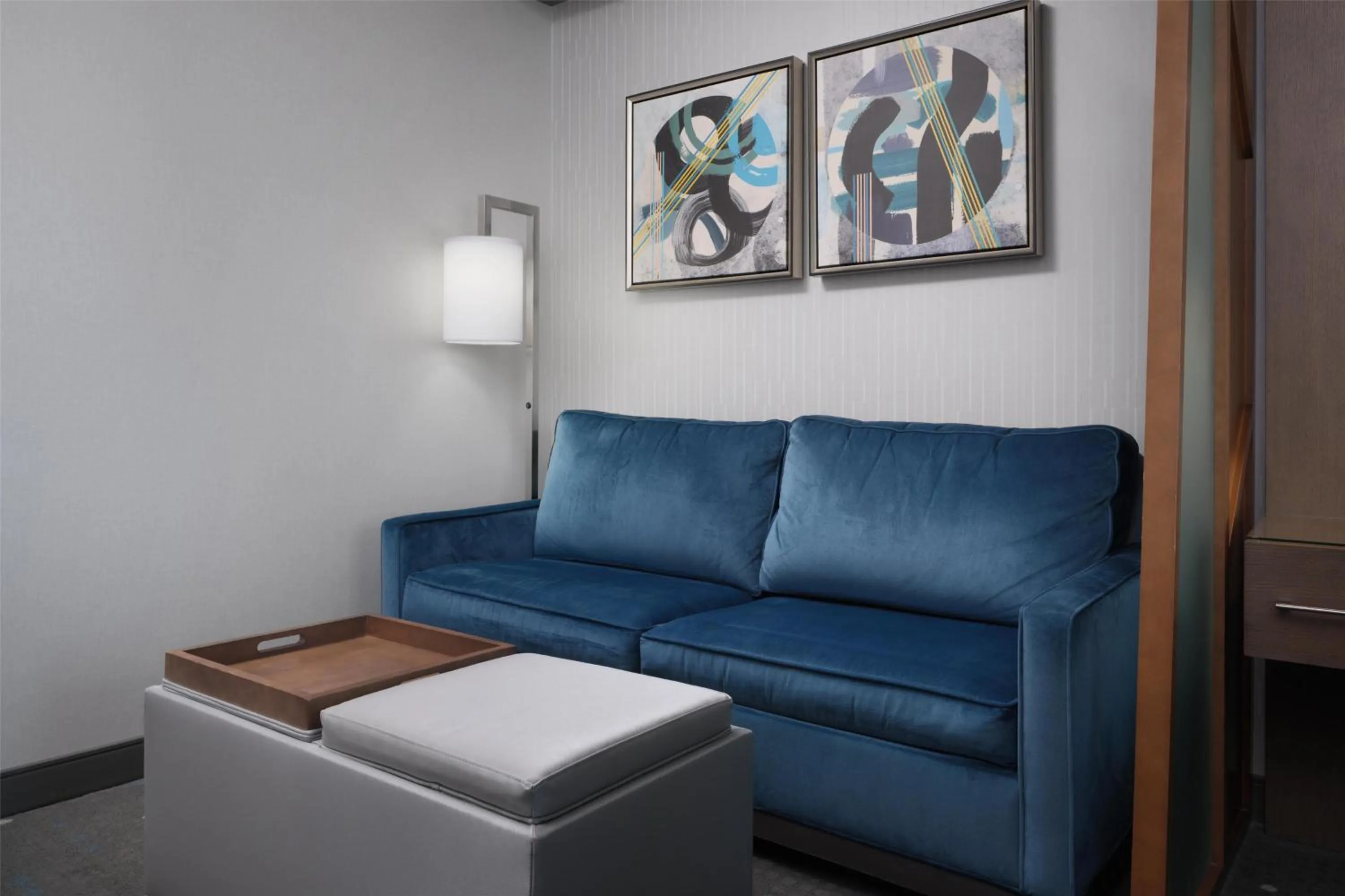 Bedroom in Best Western Premier Hotel at Fisher's Landing