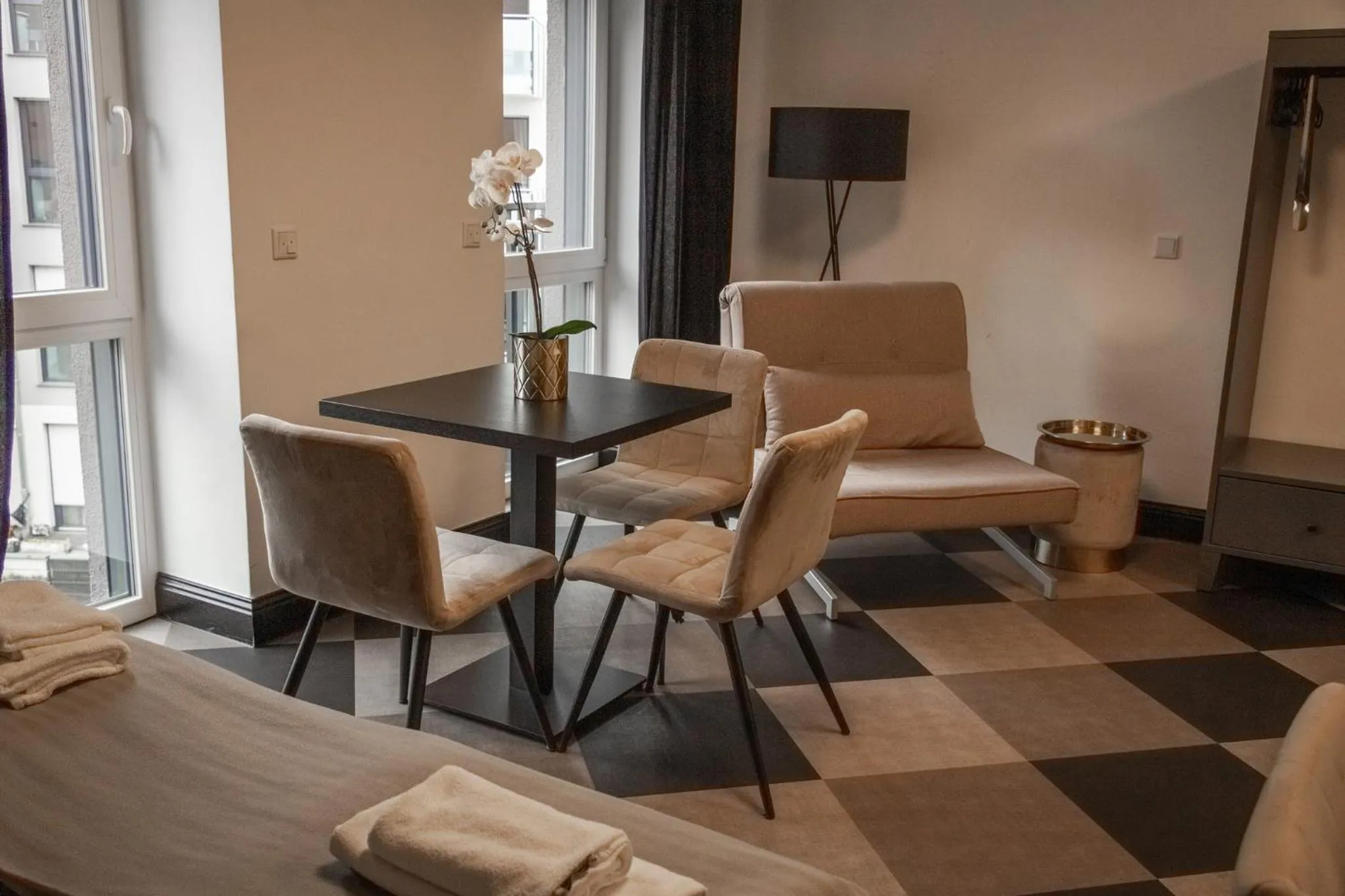 Giessener Bett Apart