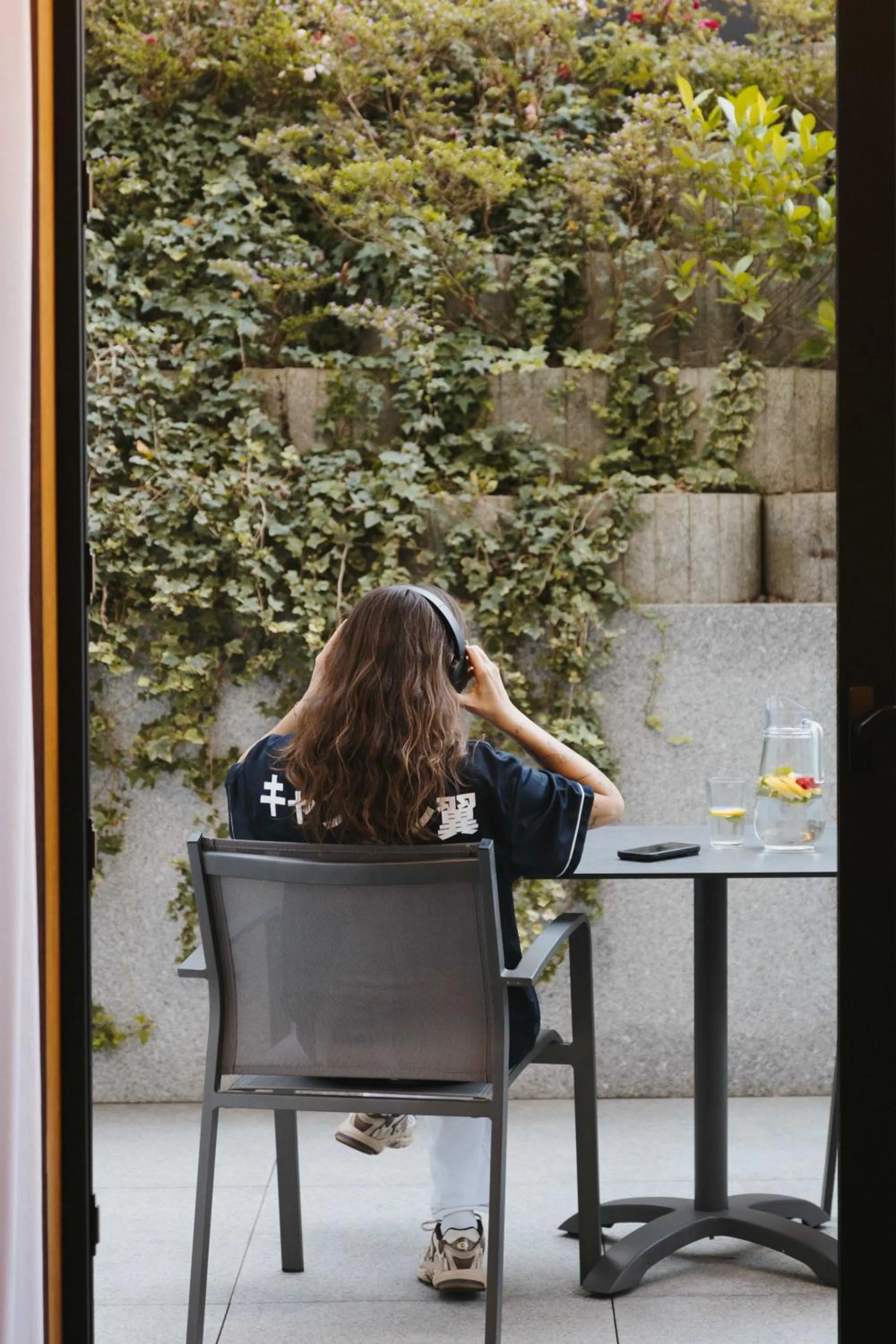 Balcony/Terrace in Timbre Boavista