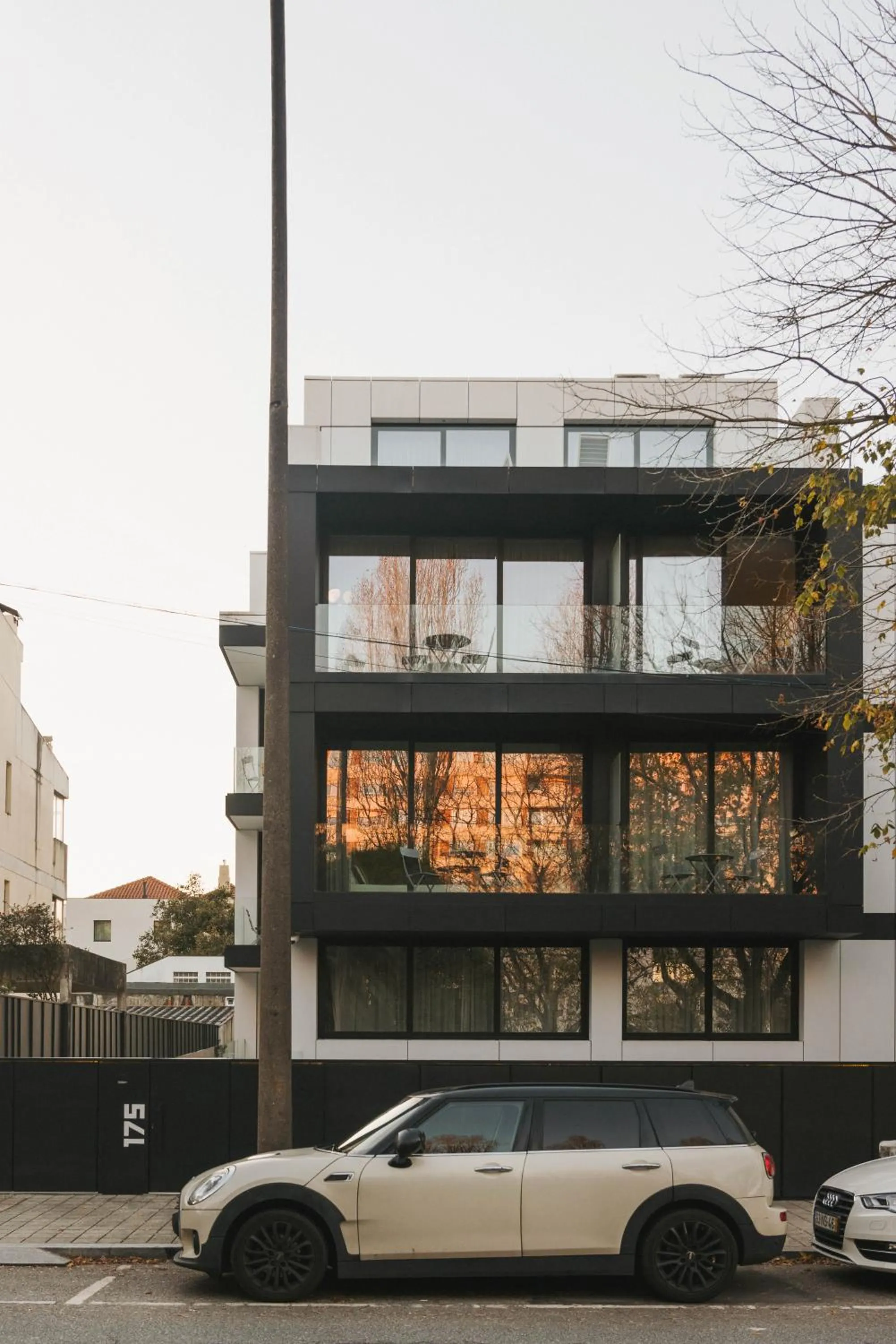 Property building in Timbre Boavista