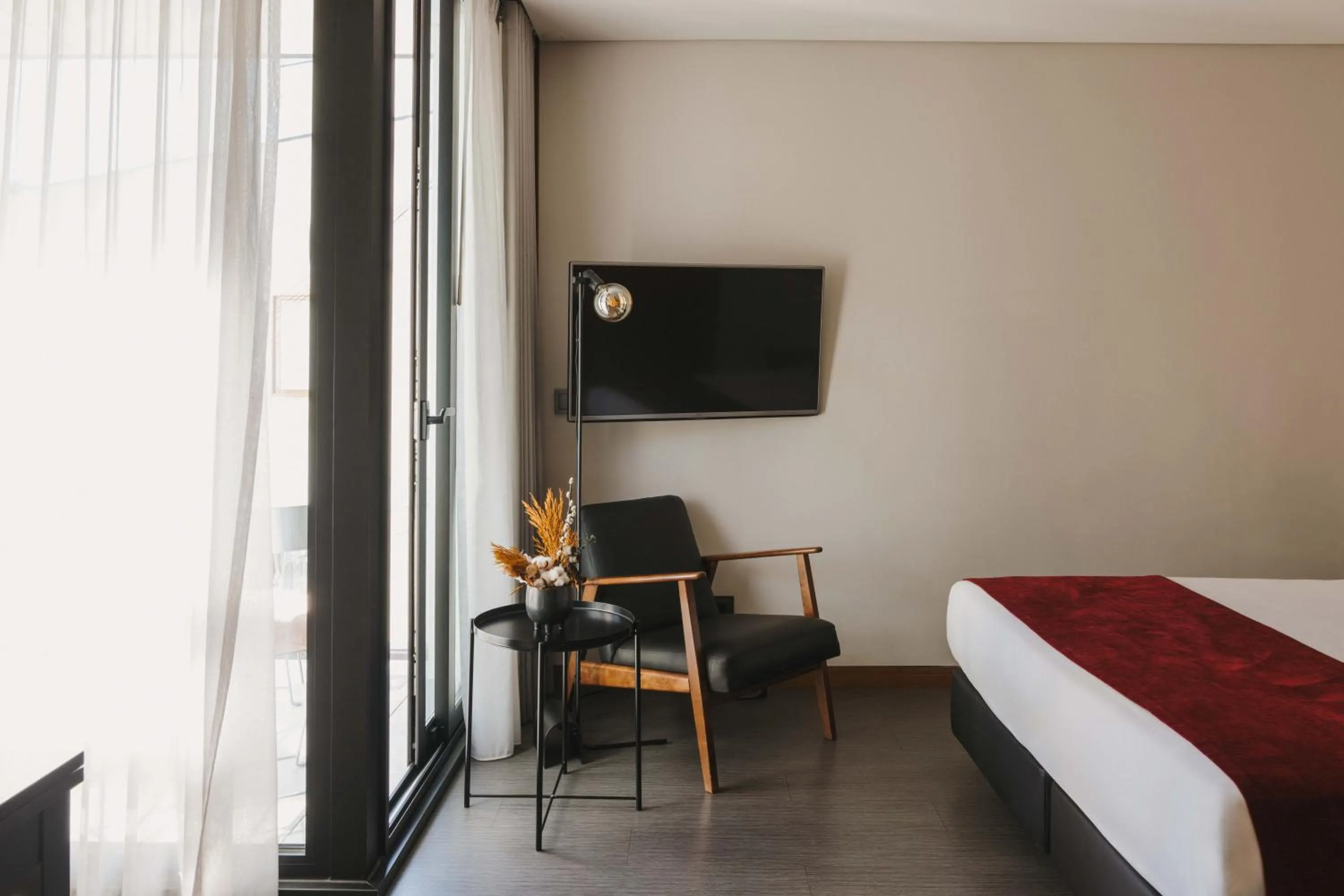 Bedroom, Bed in Timbre Boavista