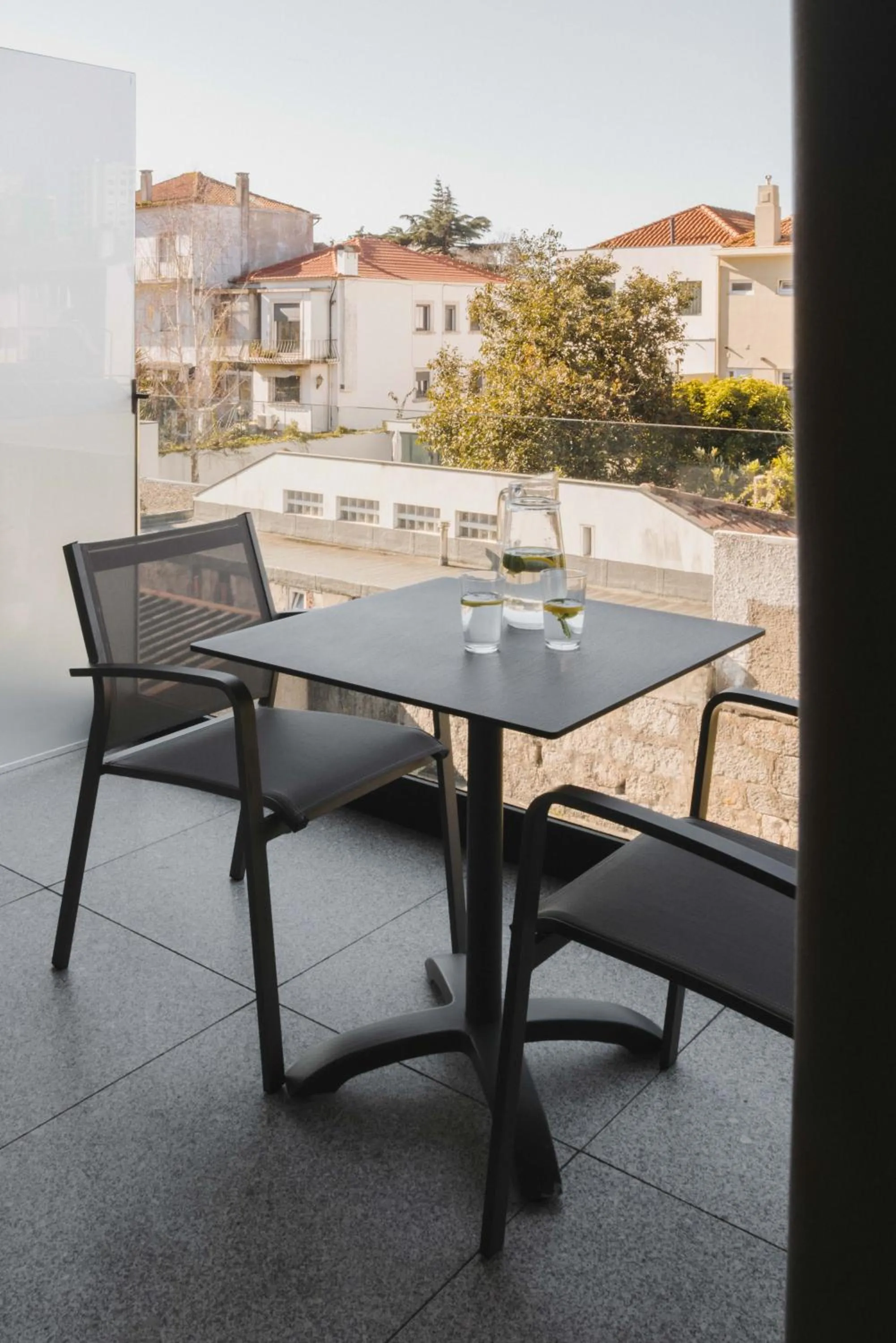 Balcony/Terrace in Porto City House
