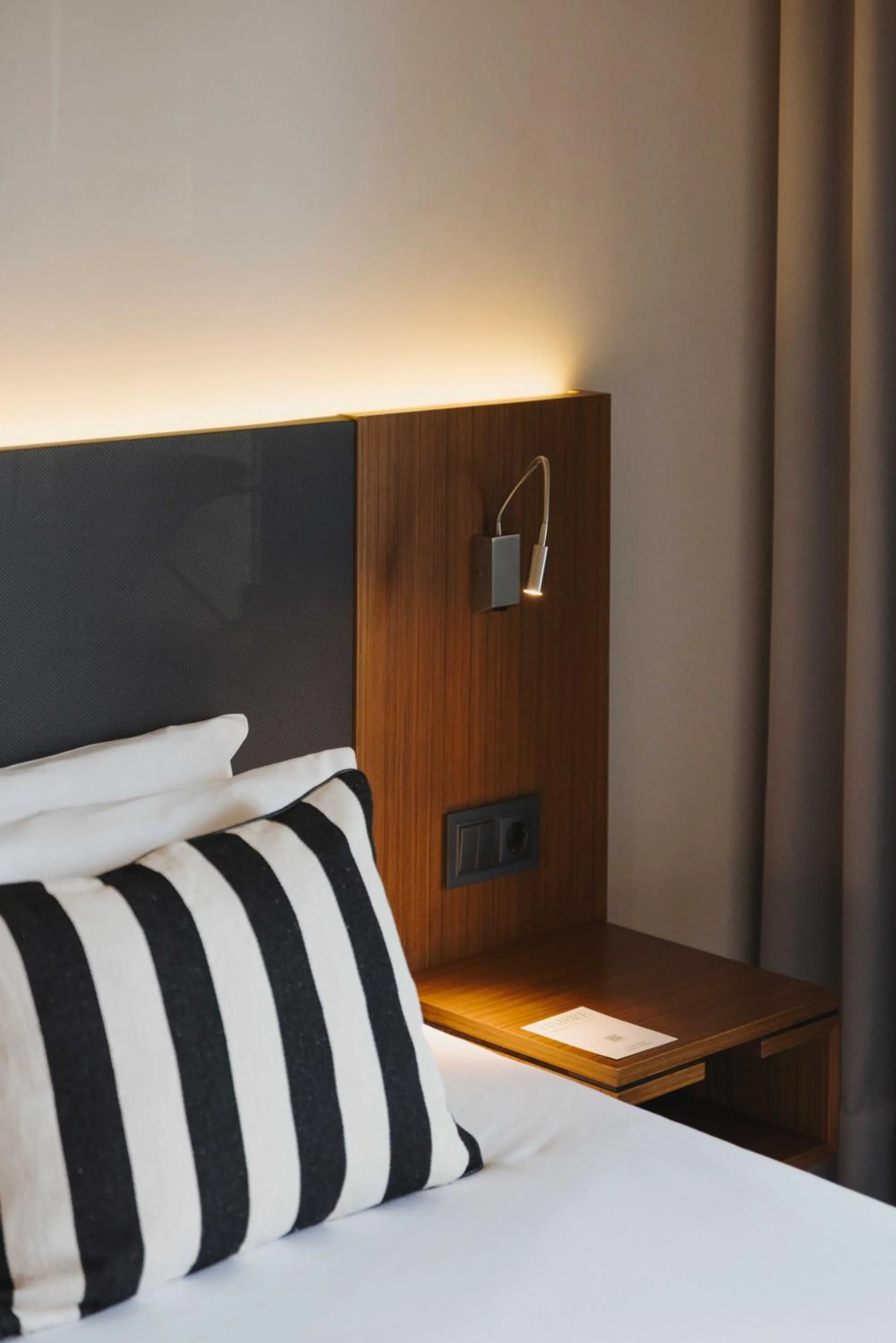 Bed in Timbre Boavista