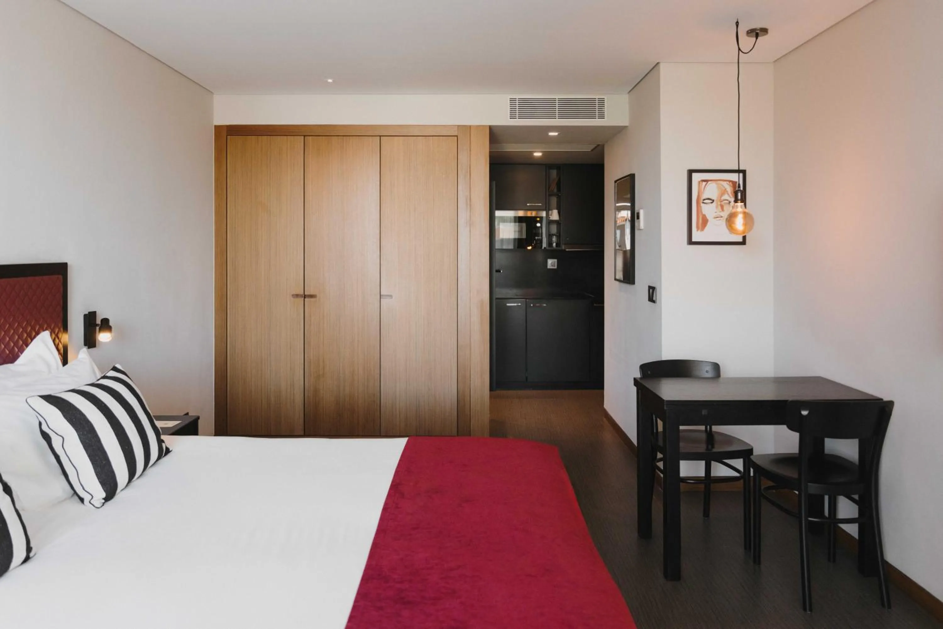 Bed in Timbre Boavista