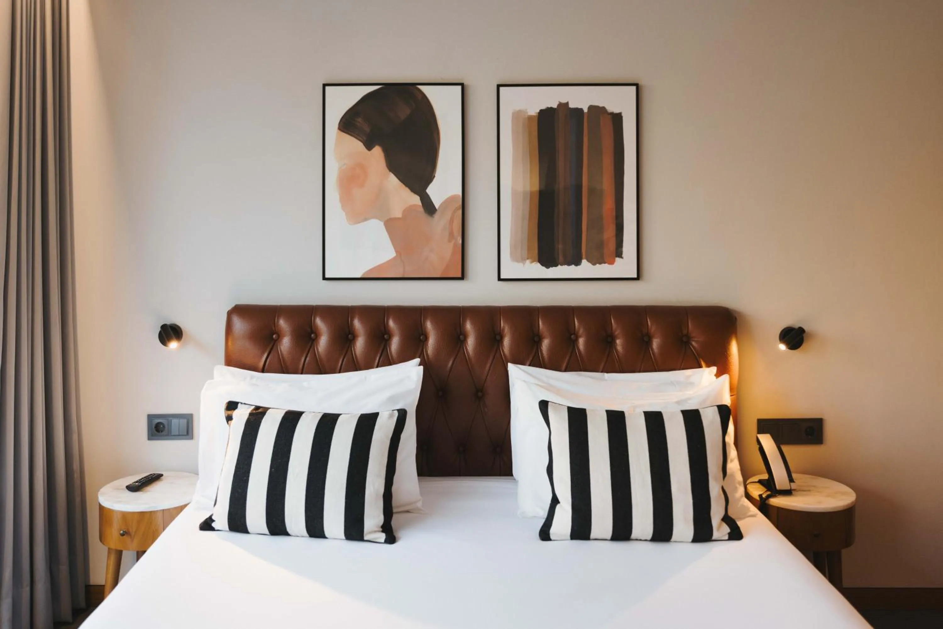 Bed in Timbre Boavista