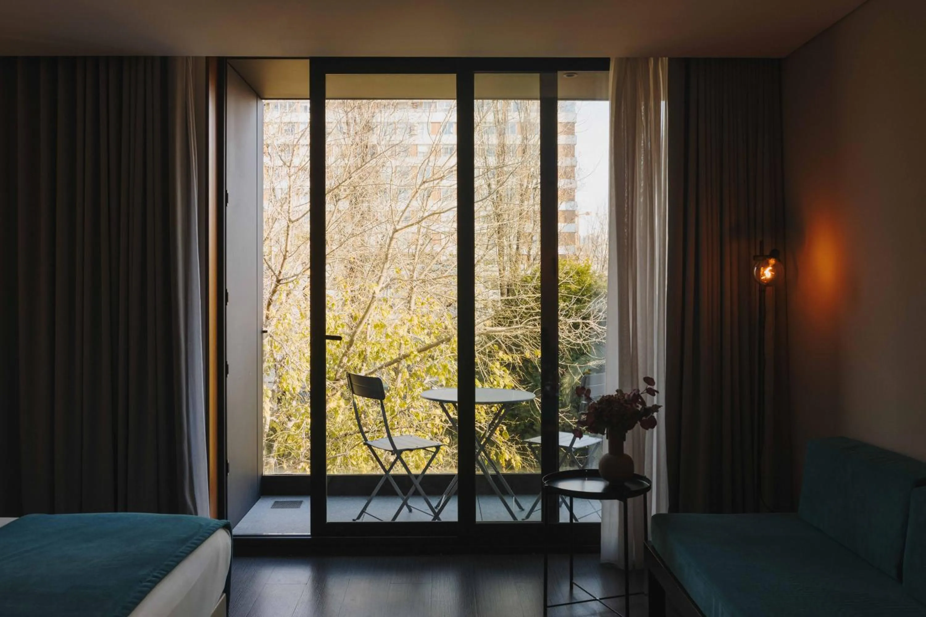 View (from property/room) in Porto City House