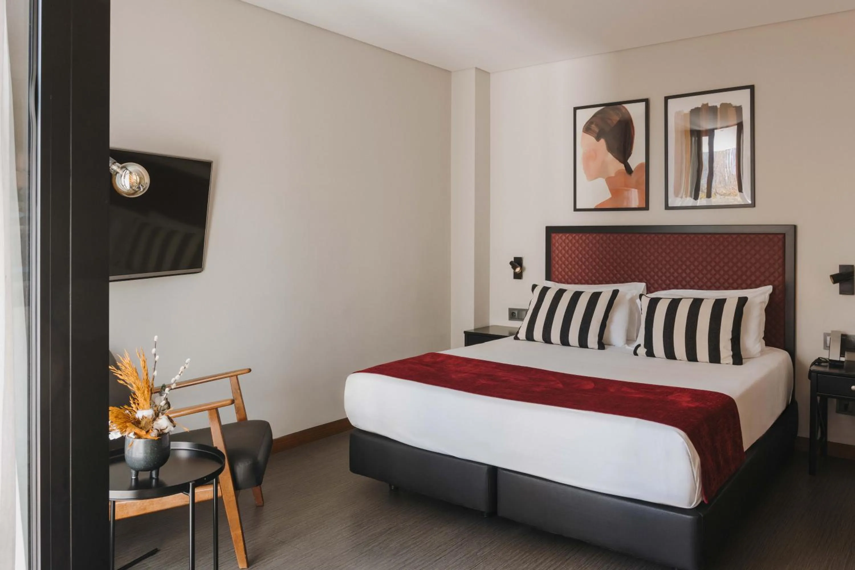 Bed in Timbre Boavista