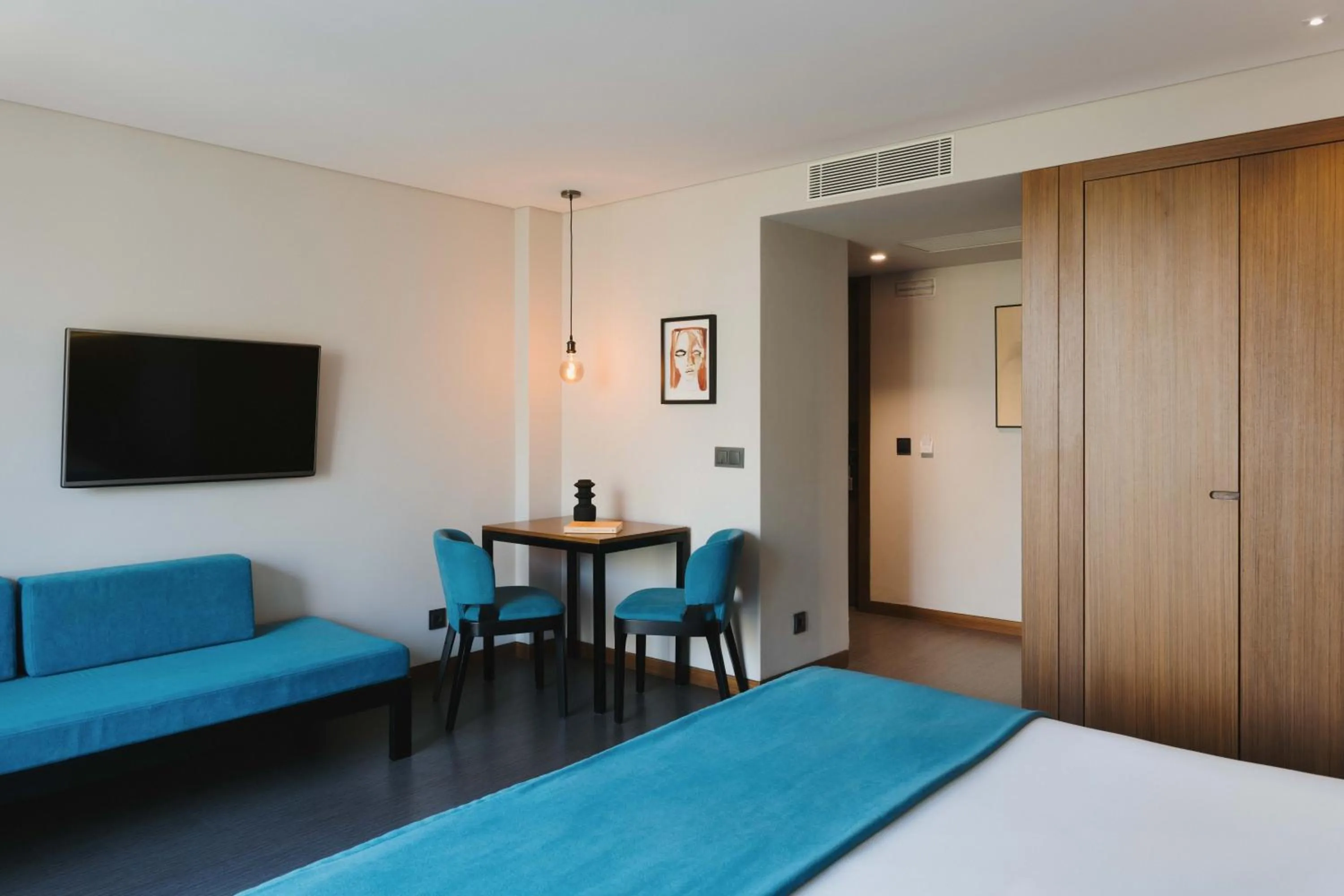 Bed in Timbre Boavista