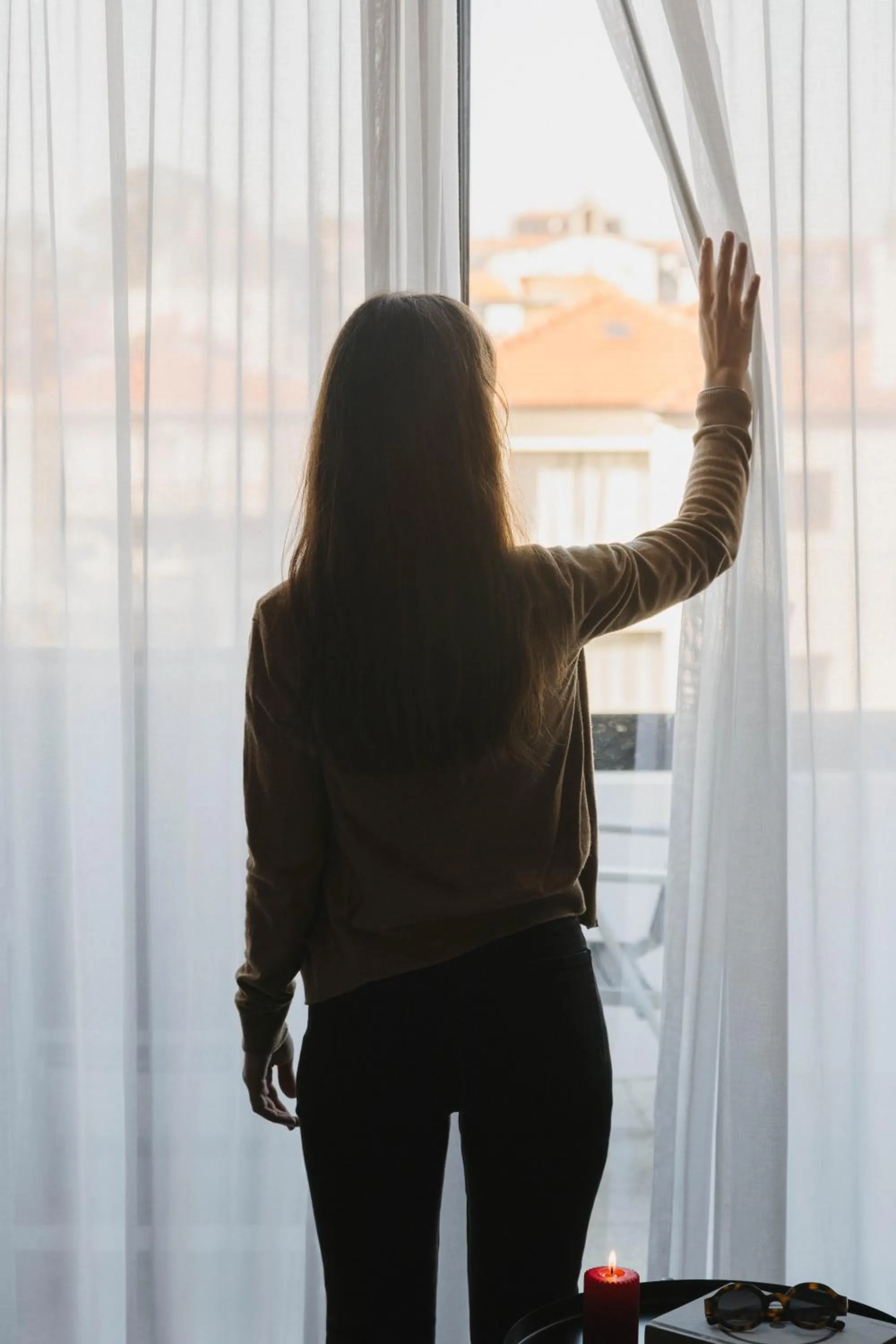 View (from property/room) in Timbre Boavista