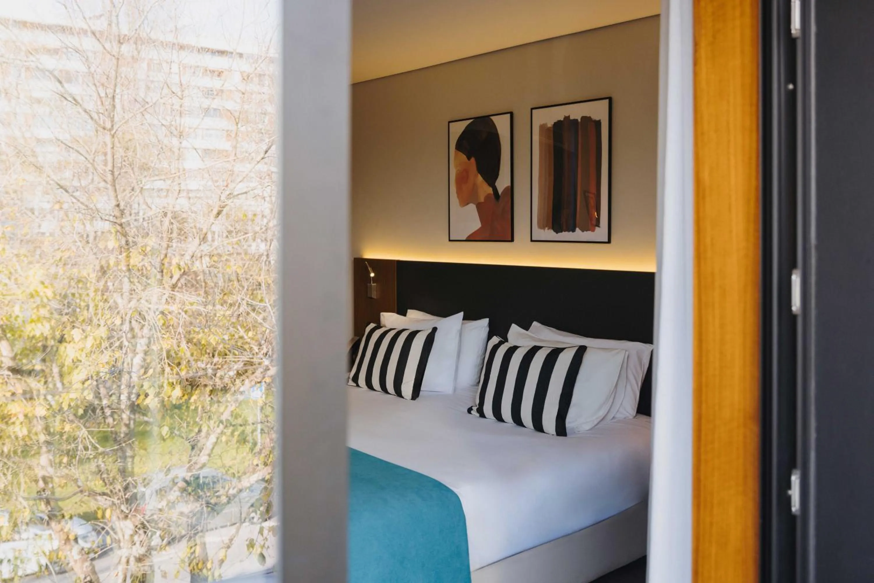 Bed in Timbre Boavista