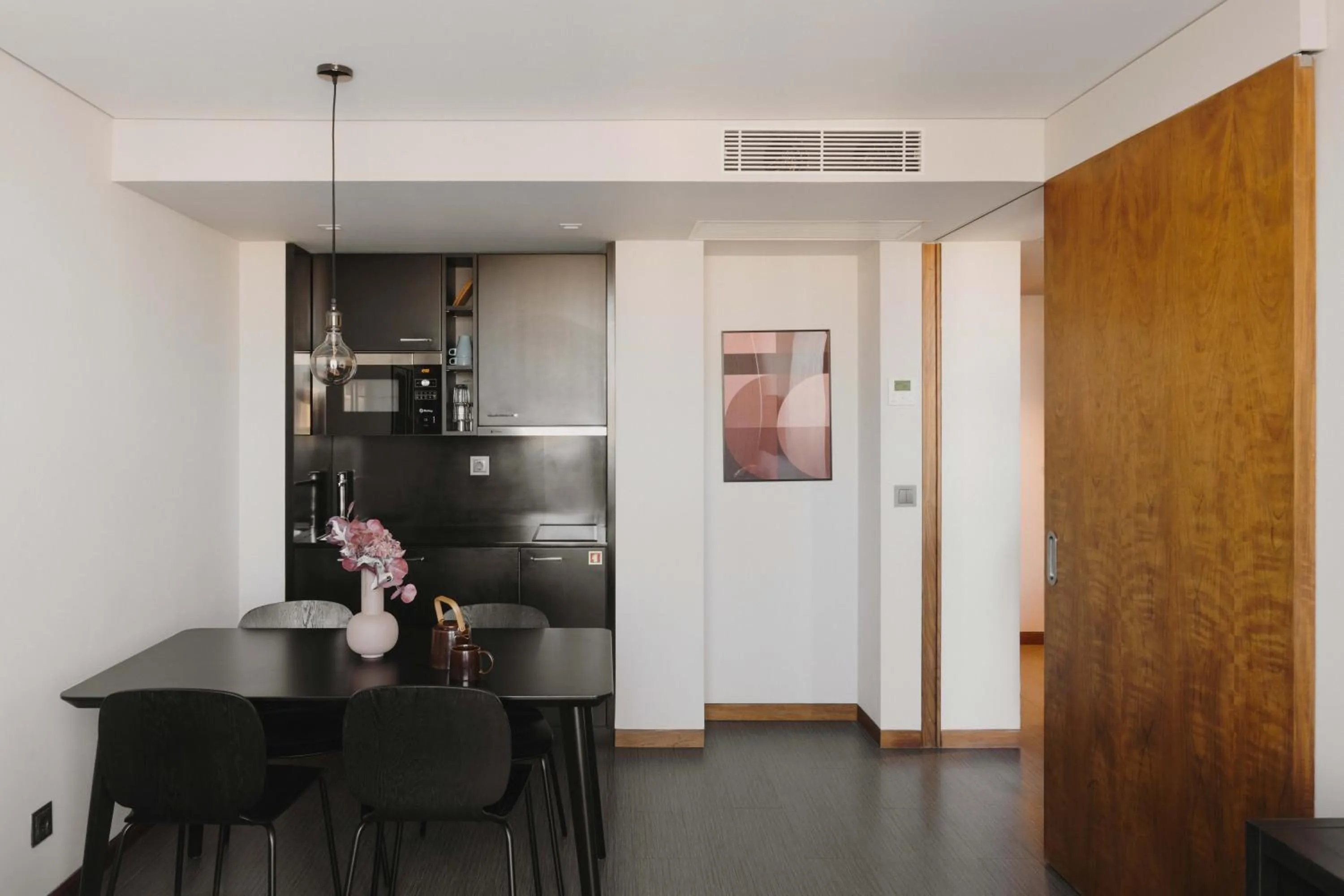 Kitchen or kitchenette in Timbre Boavista