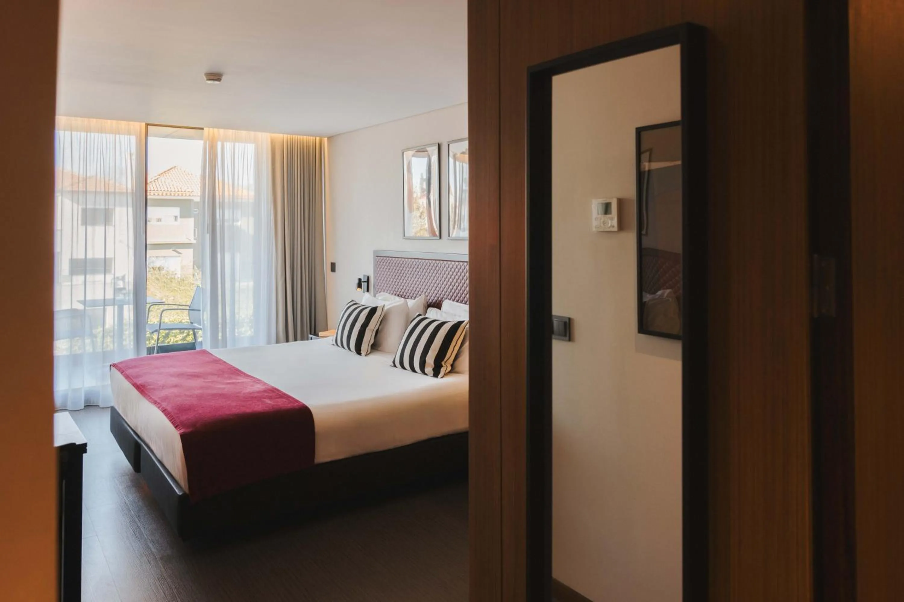 Bed in Timbre Boavista