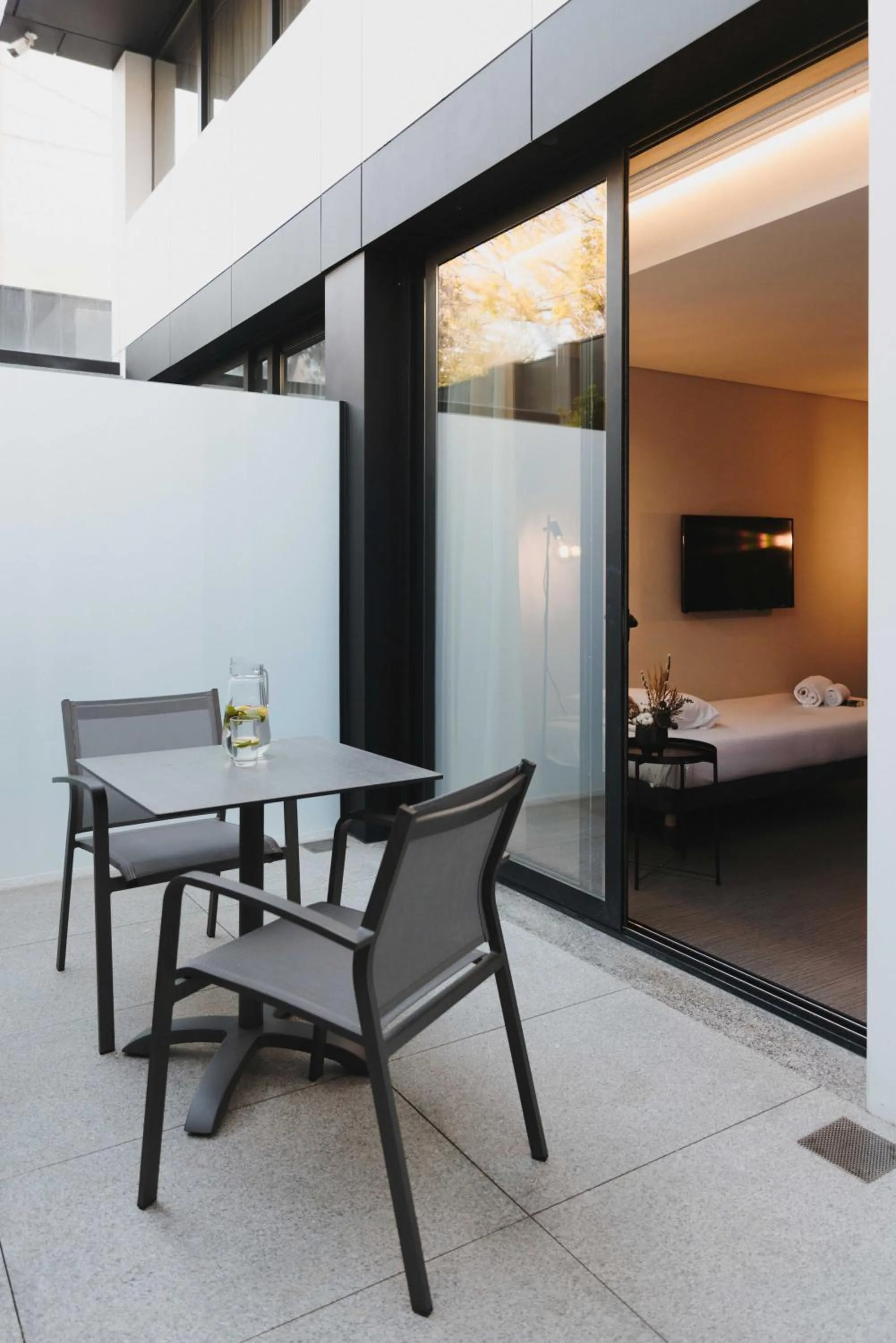 Balcony/Terrace in Timbre Boavista