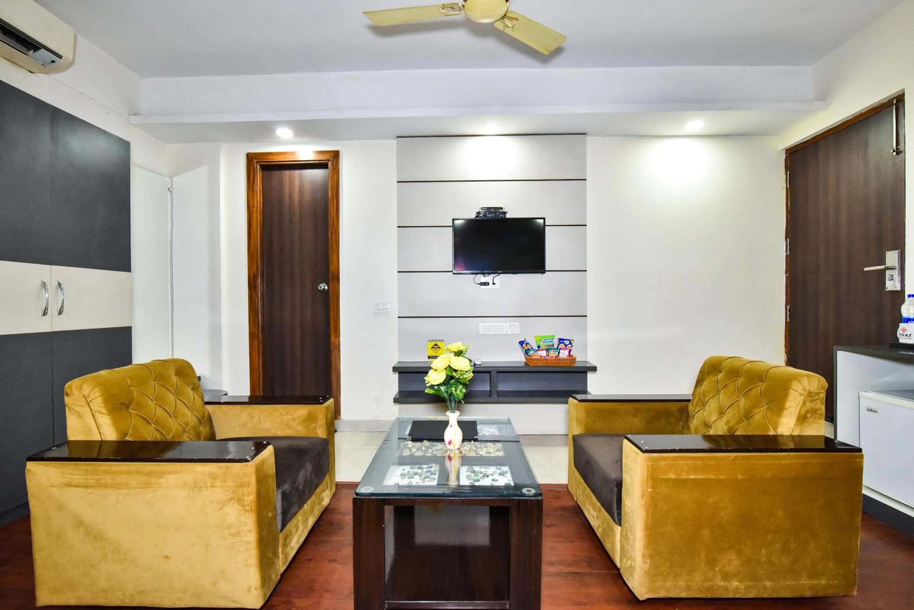 TV and multimedia in Pinaz Royale