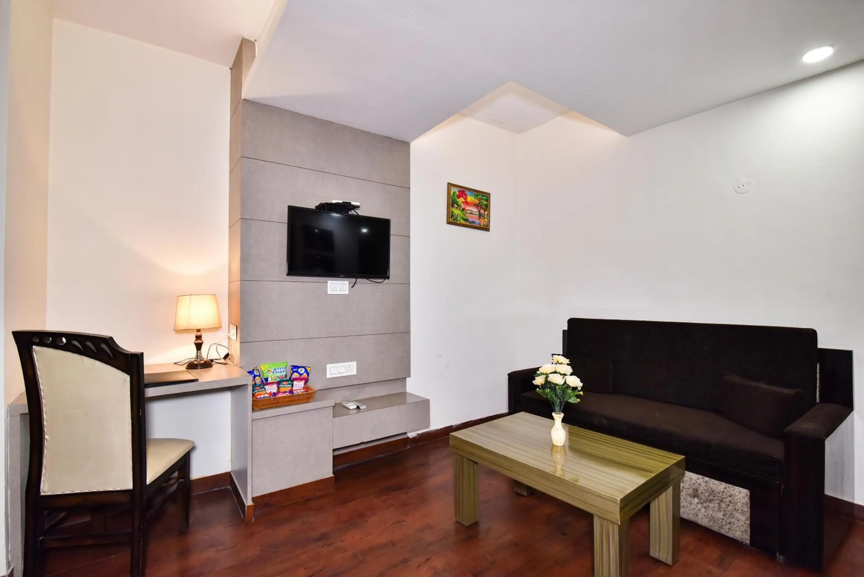 TV and multimedia in Pinaz Royale