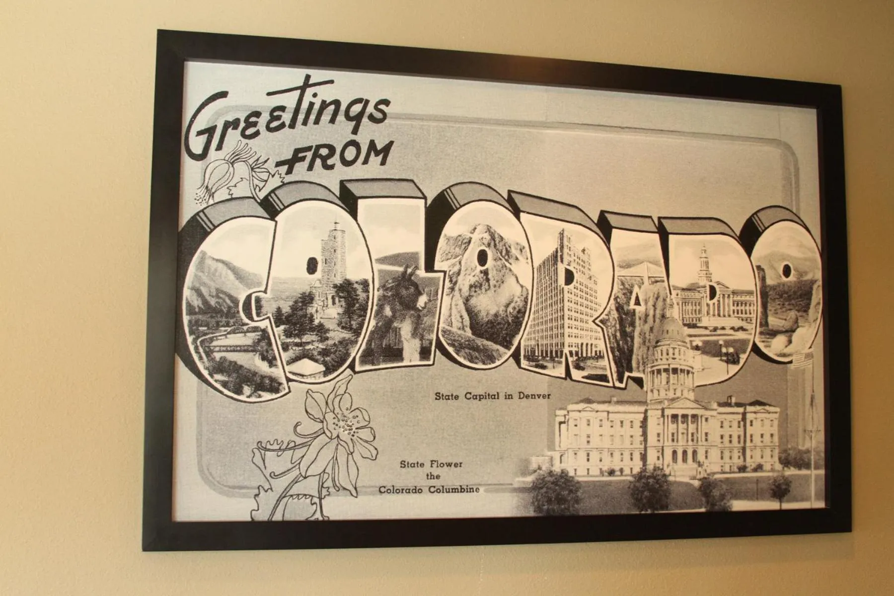 Lobby or reception in Super 8 by Wyndham Montrose