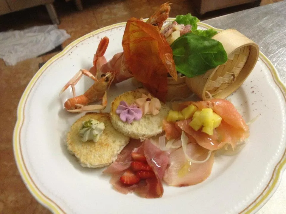 Hotel Ristorante La Casona