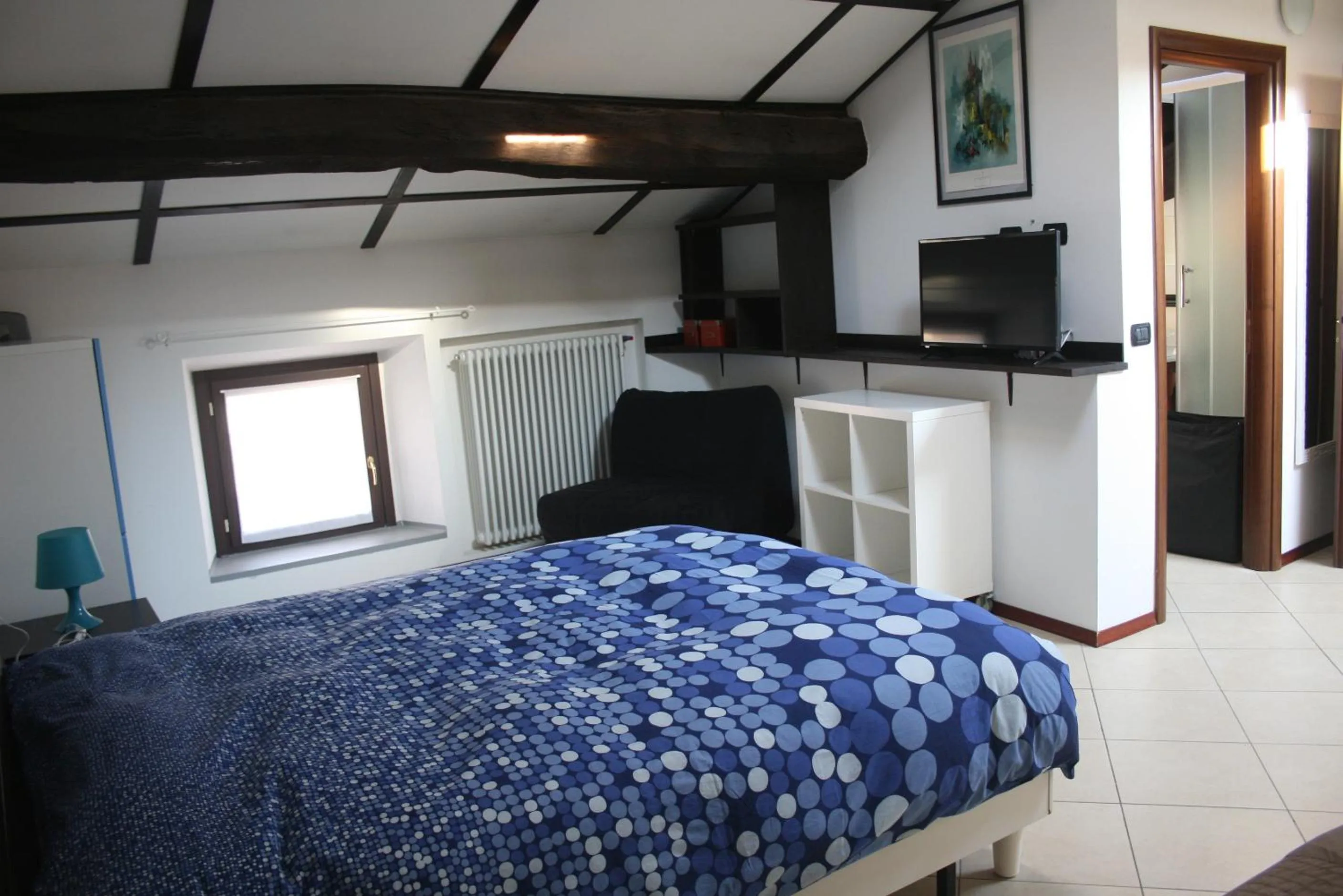 Bed in Appartamenti Old Farm