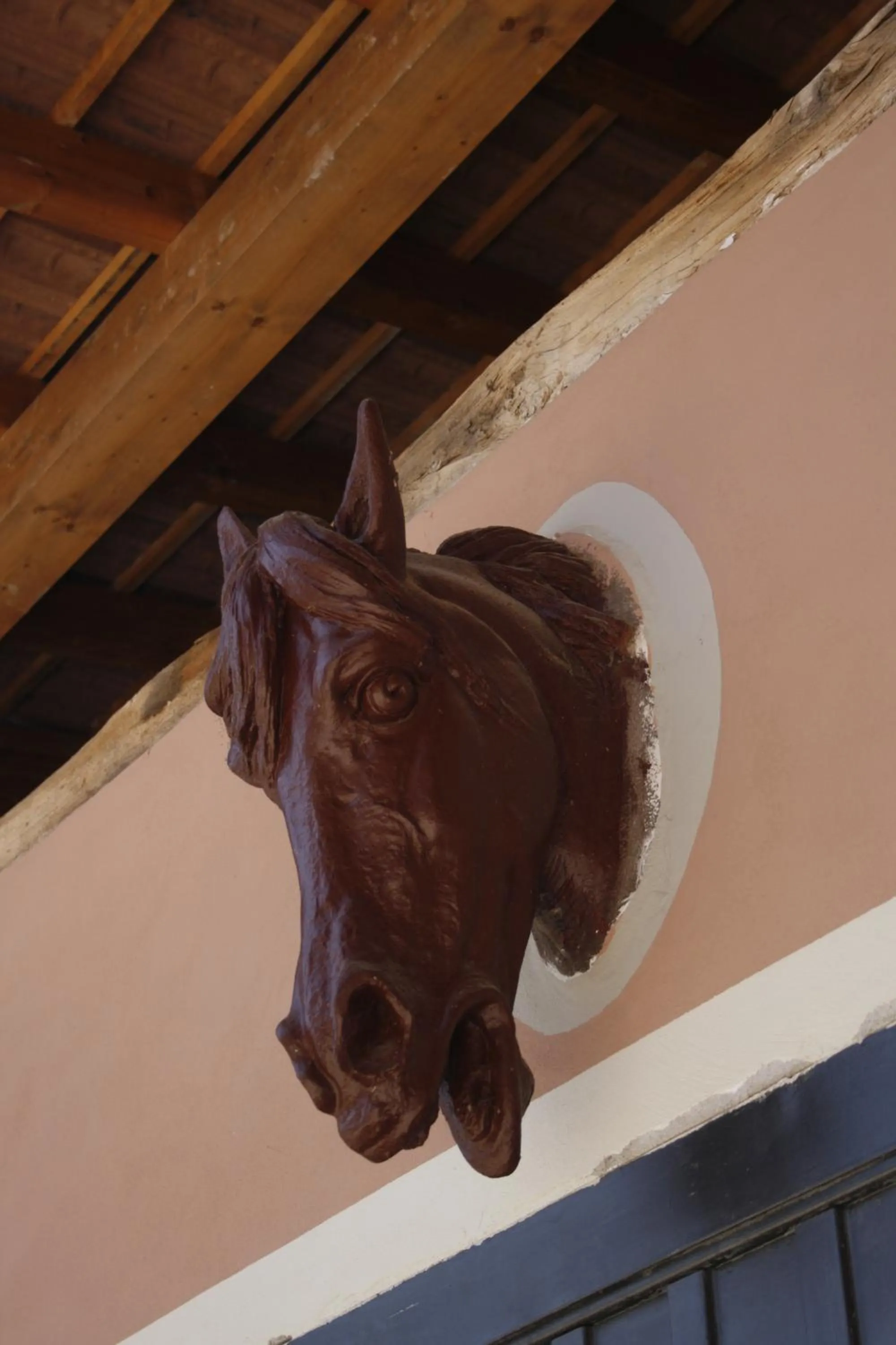 Decorative detail in Appartamenti Old Farm