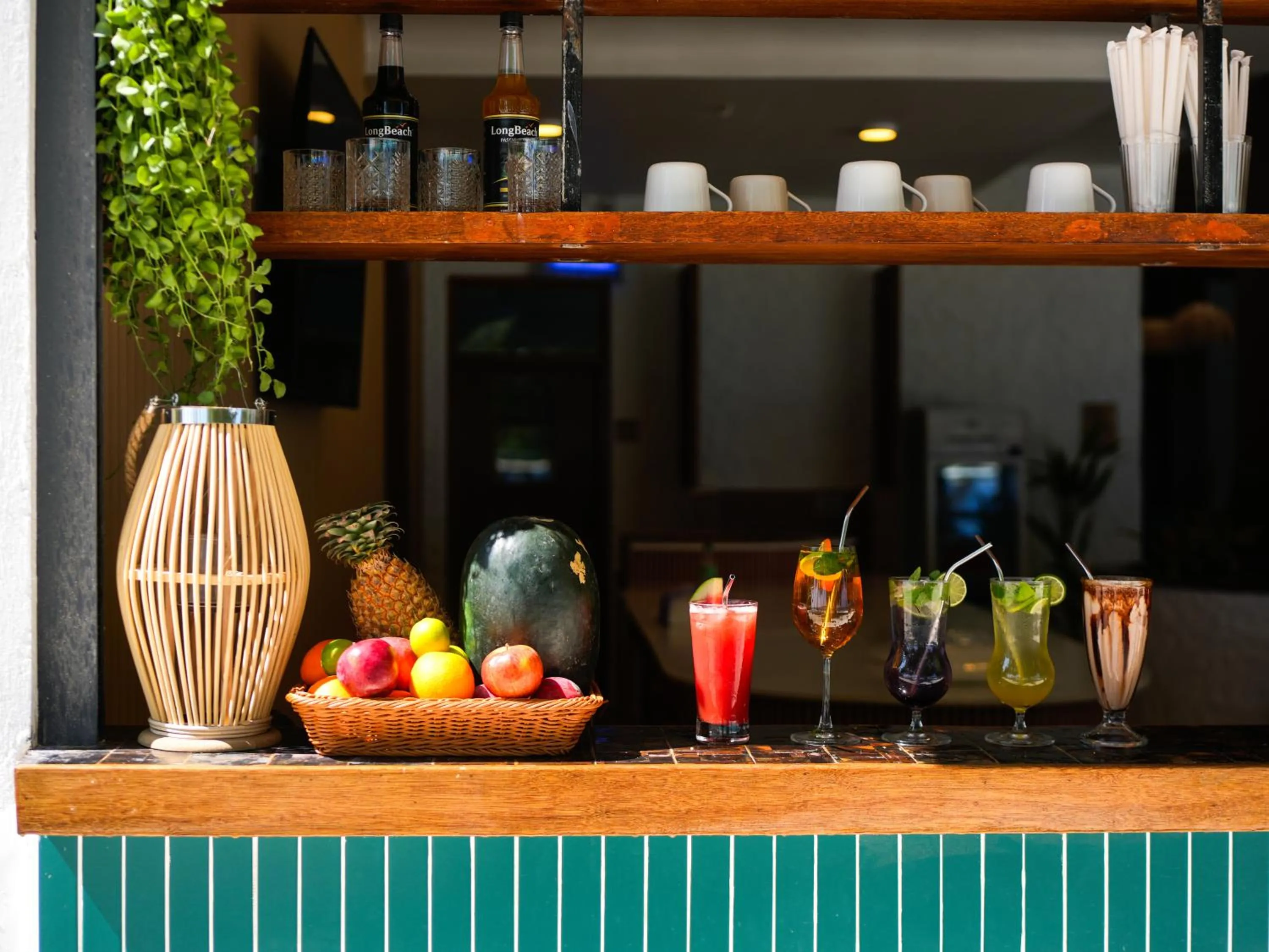 Lounge or bar in Thundi by Biosphere