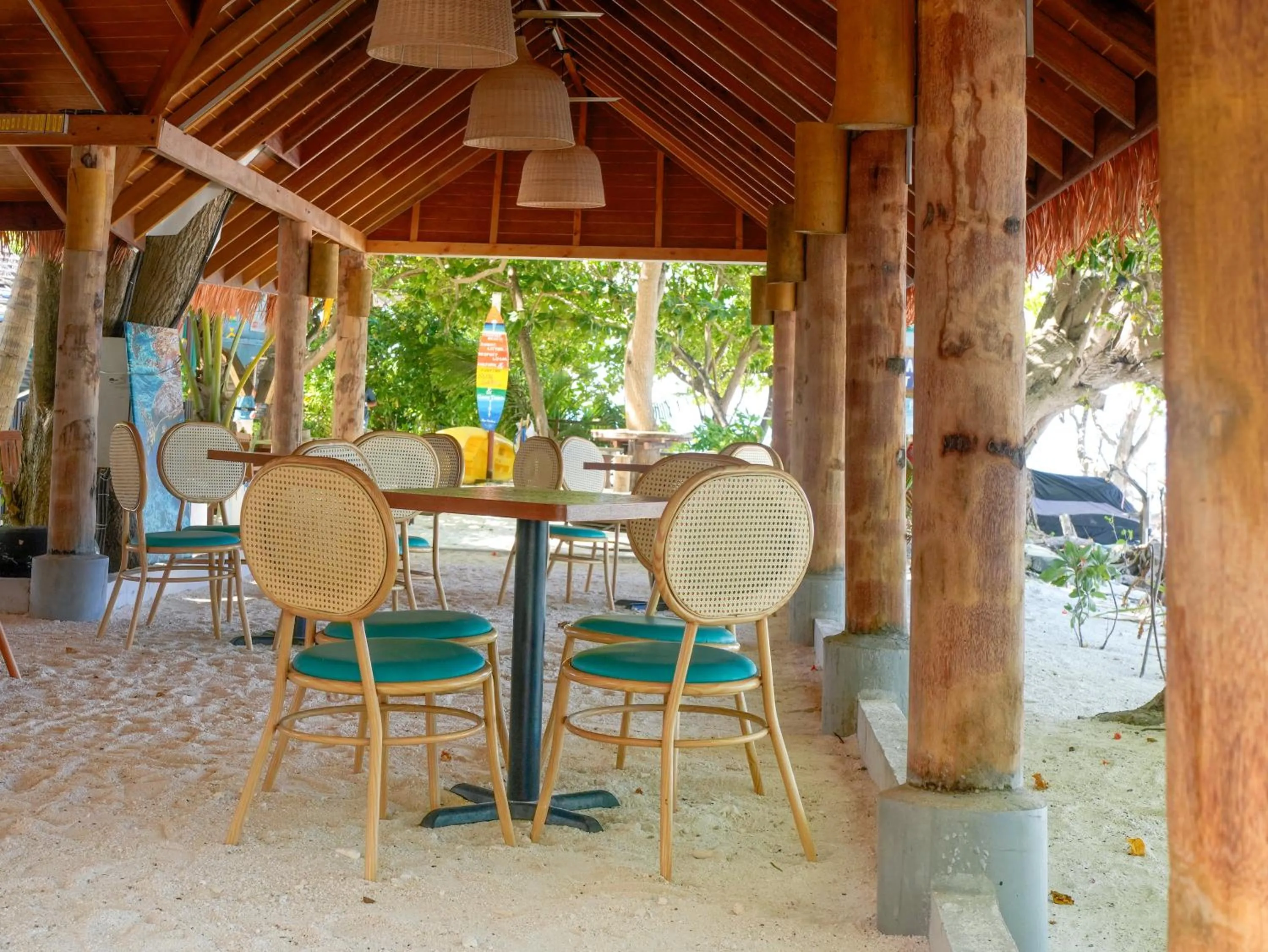 Day in Thundi by Biosphere