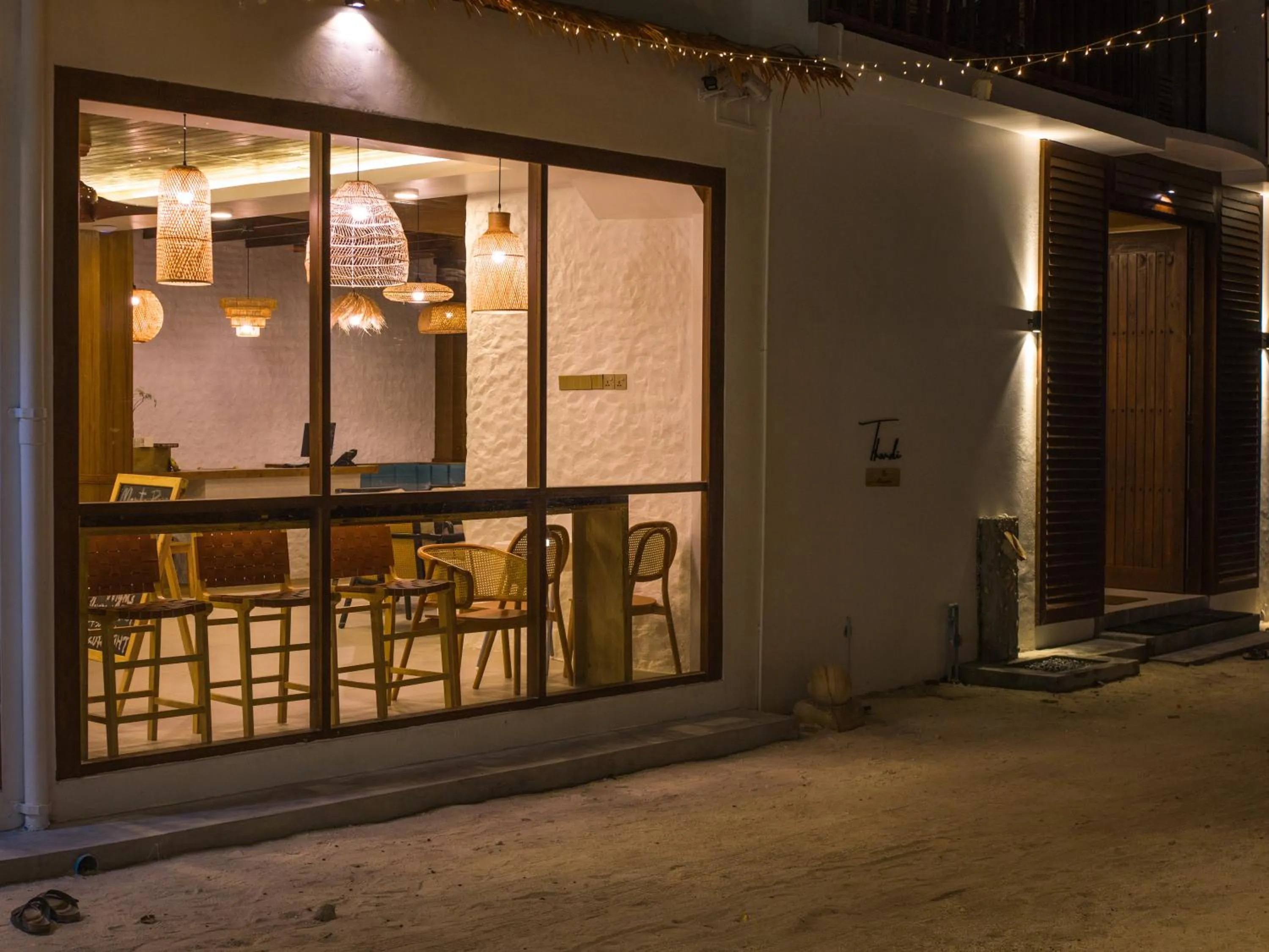 Night in Thundi by Biosphere