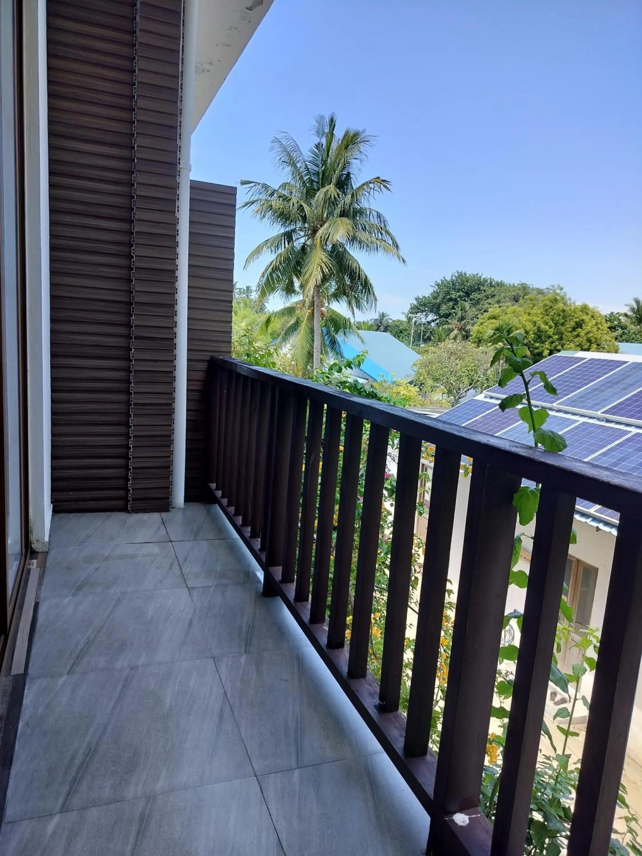 Natural landscape in Thundi Village & Spa