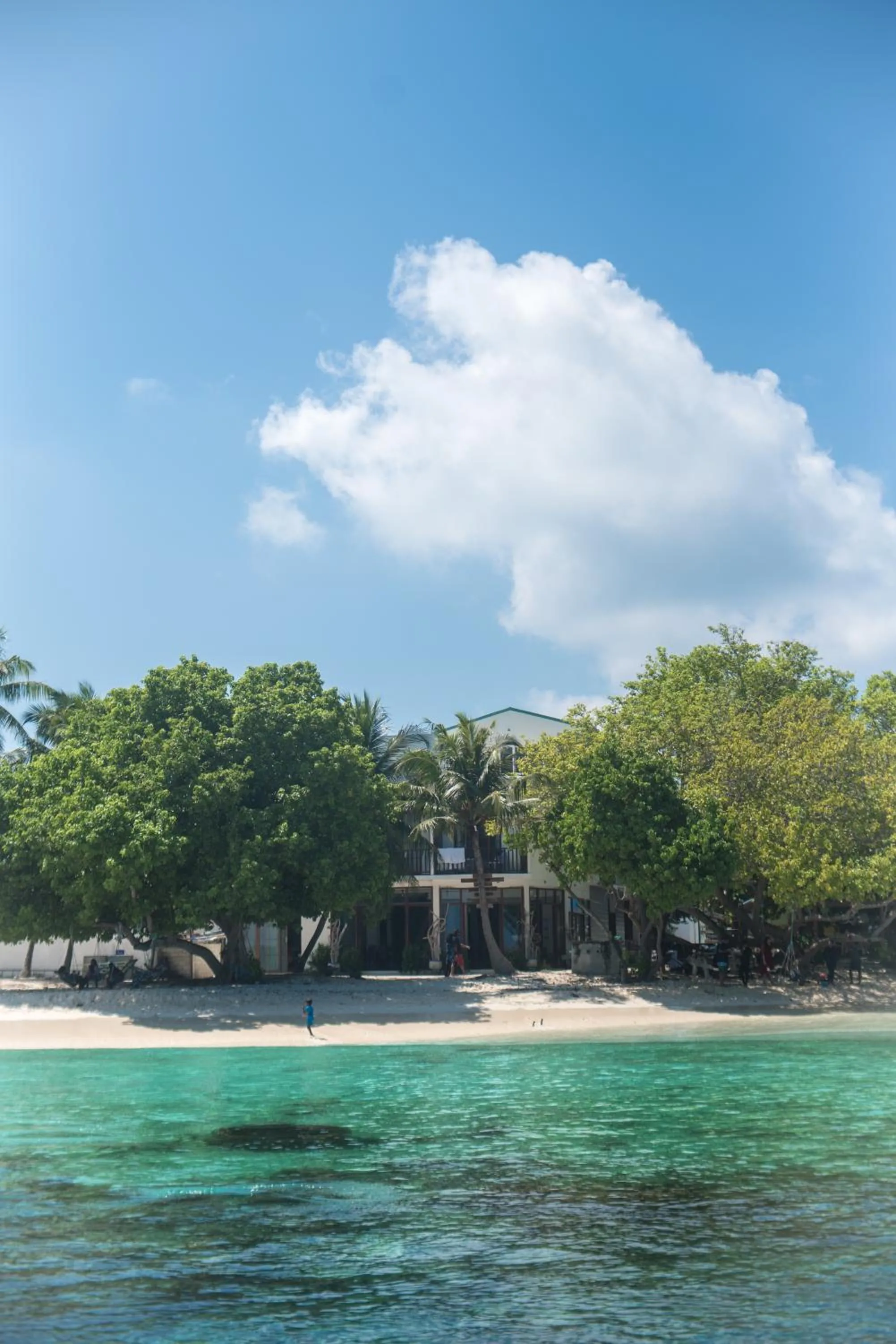 Property building in Thundi Village & Spa