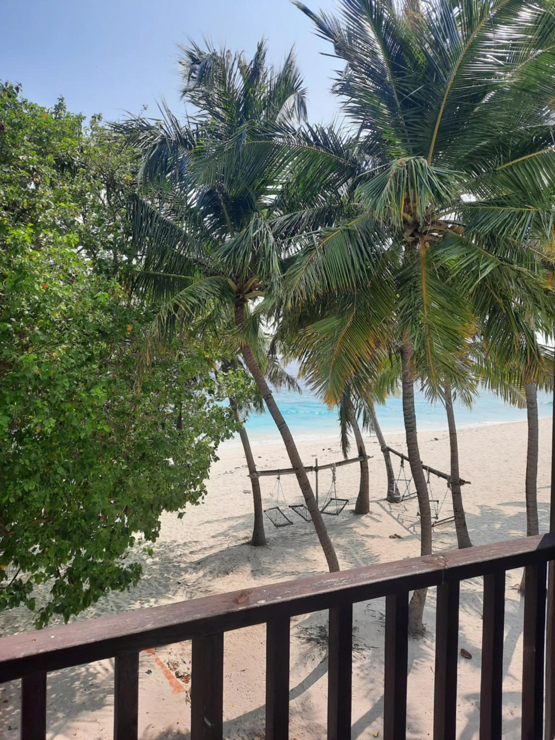 Beach in Thundi Village & Spa