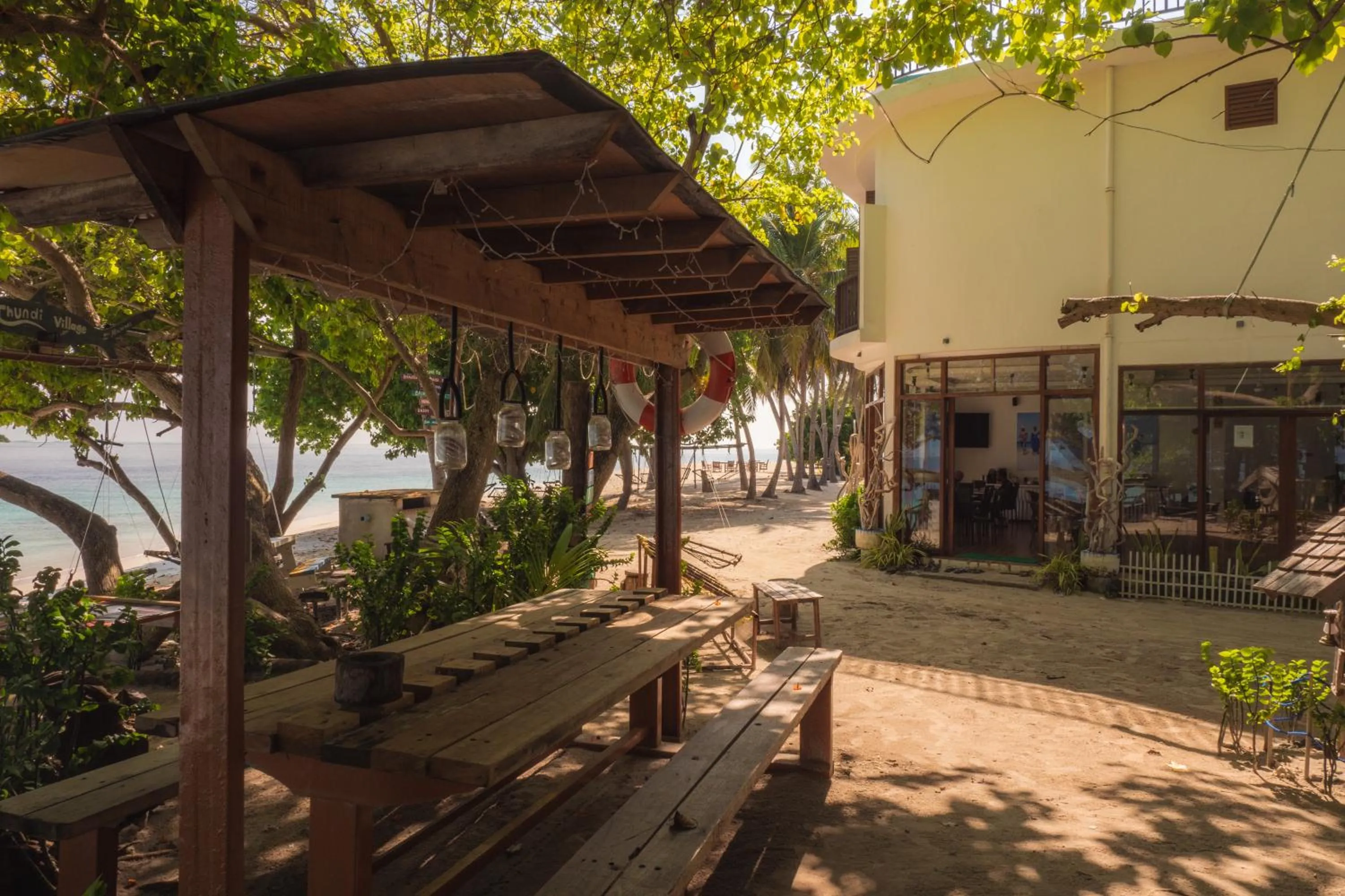 Property building in Thundi Village & Spa