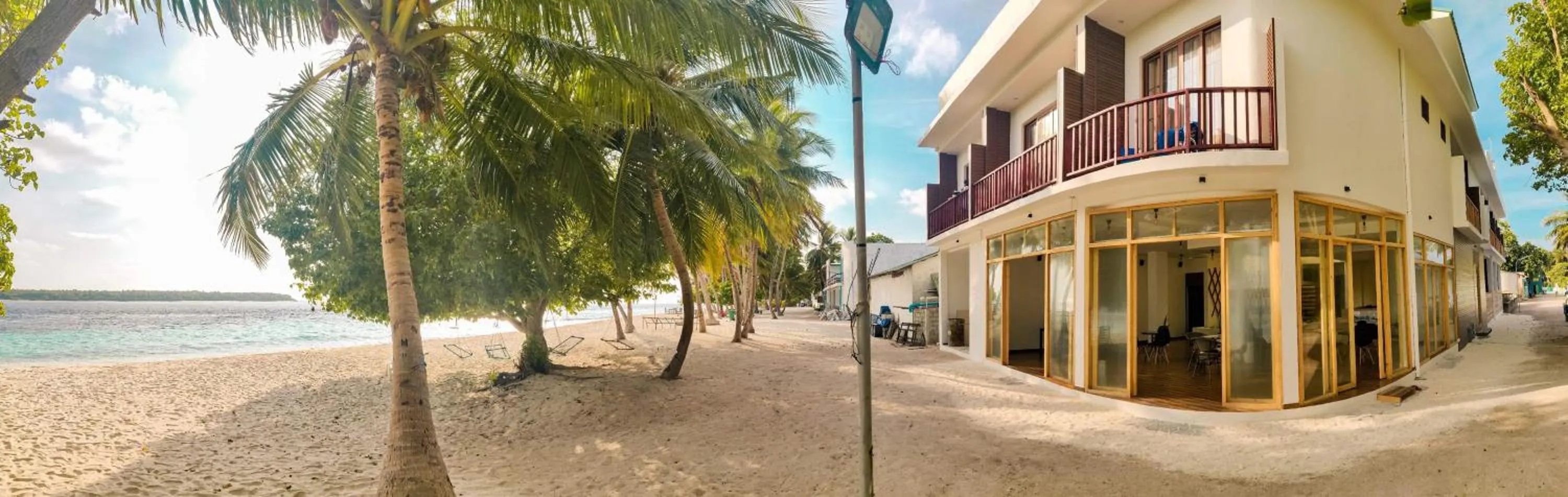 Property building in Thundi Village & Spa