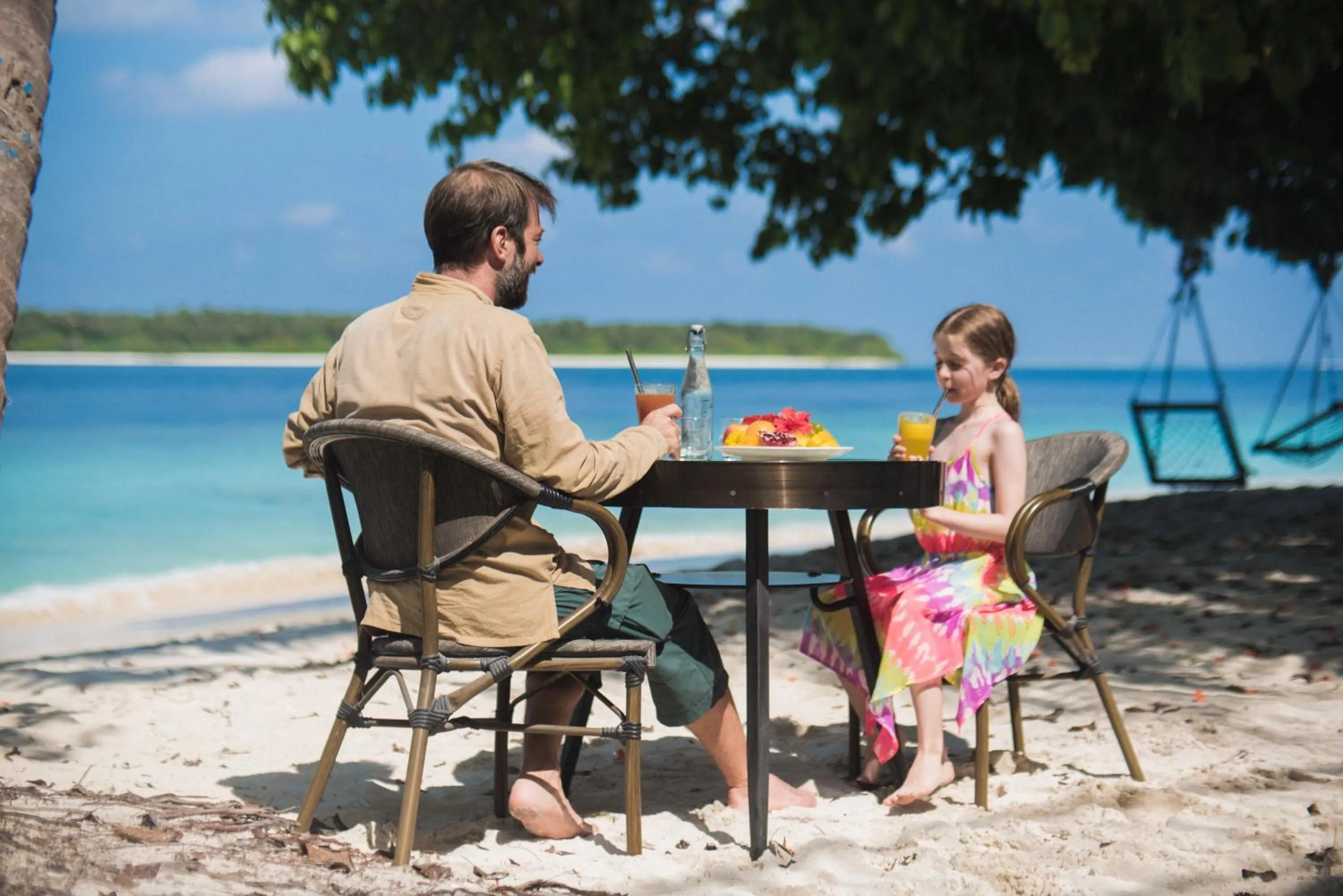 Restaurant/places to eat in Thundi Village & Spa