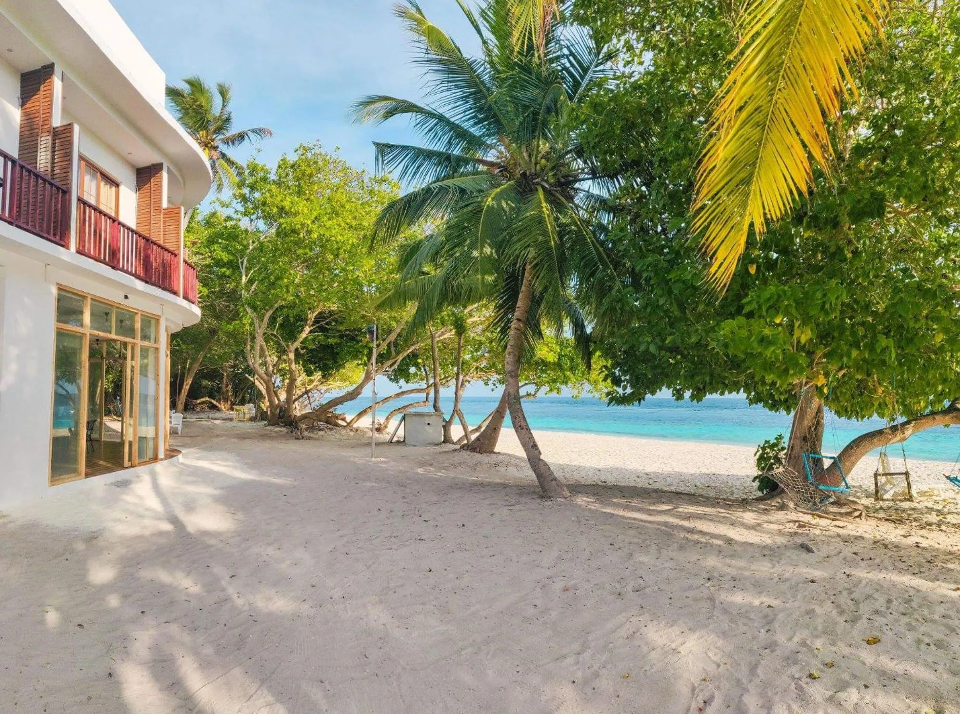 Property building in Thundi Village & Spa