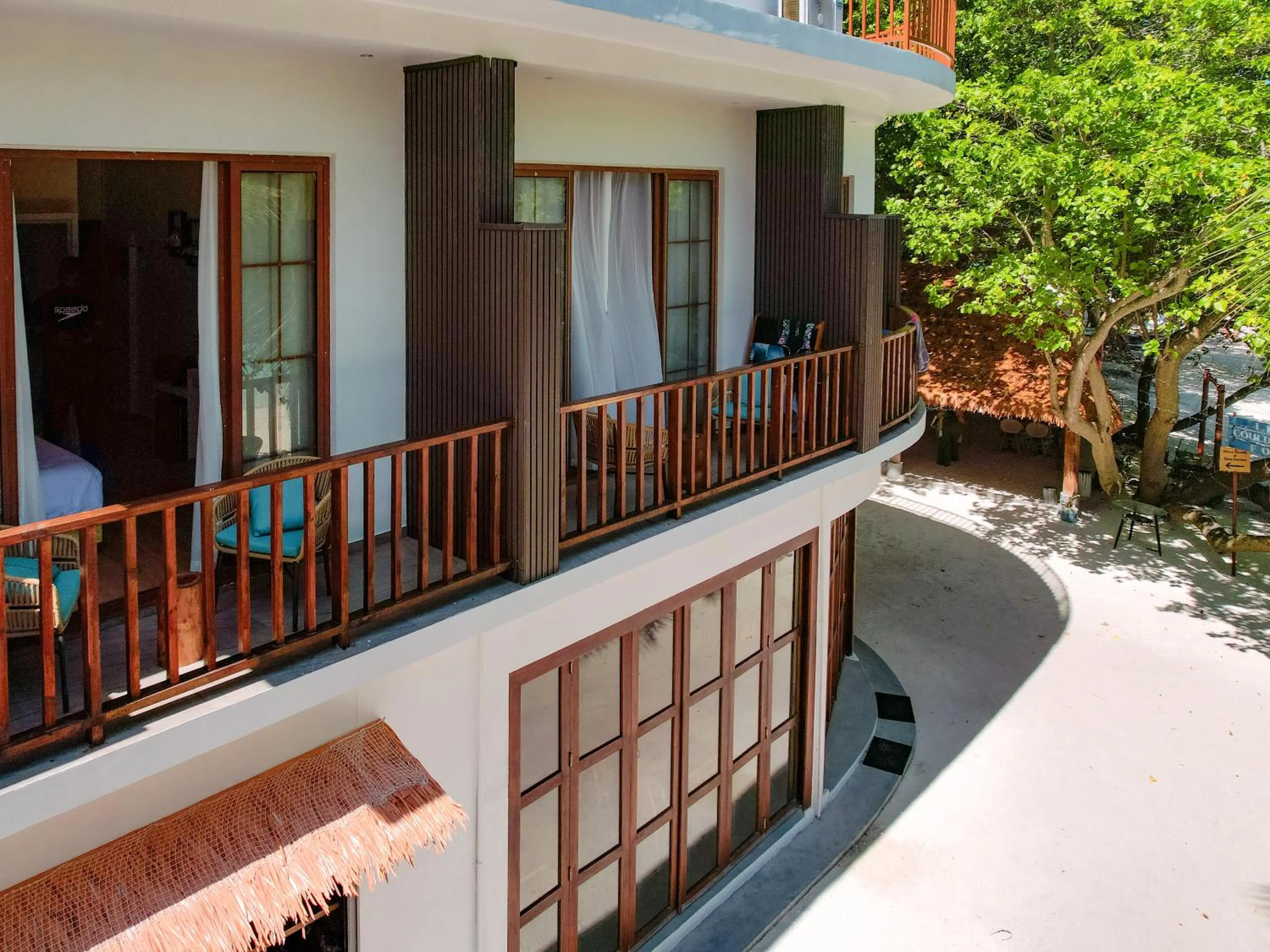 Property building in Thundi by Biosphere