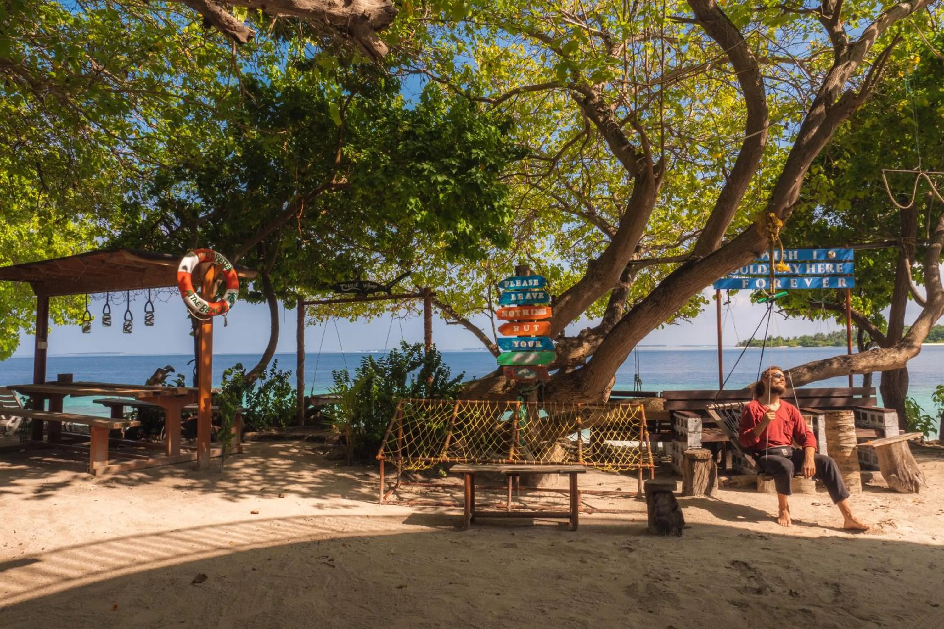 Property building in Thundi Village & Spa