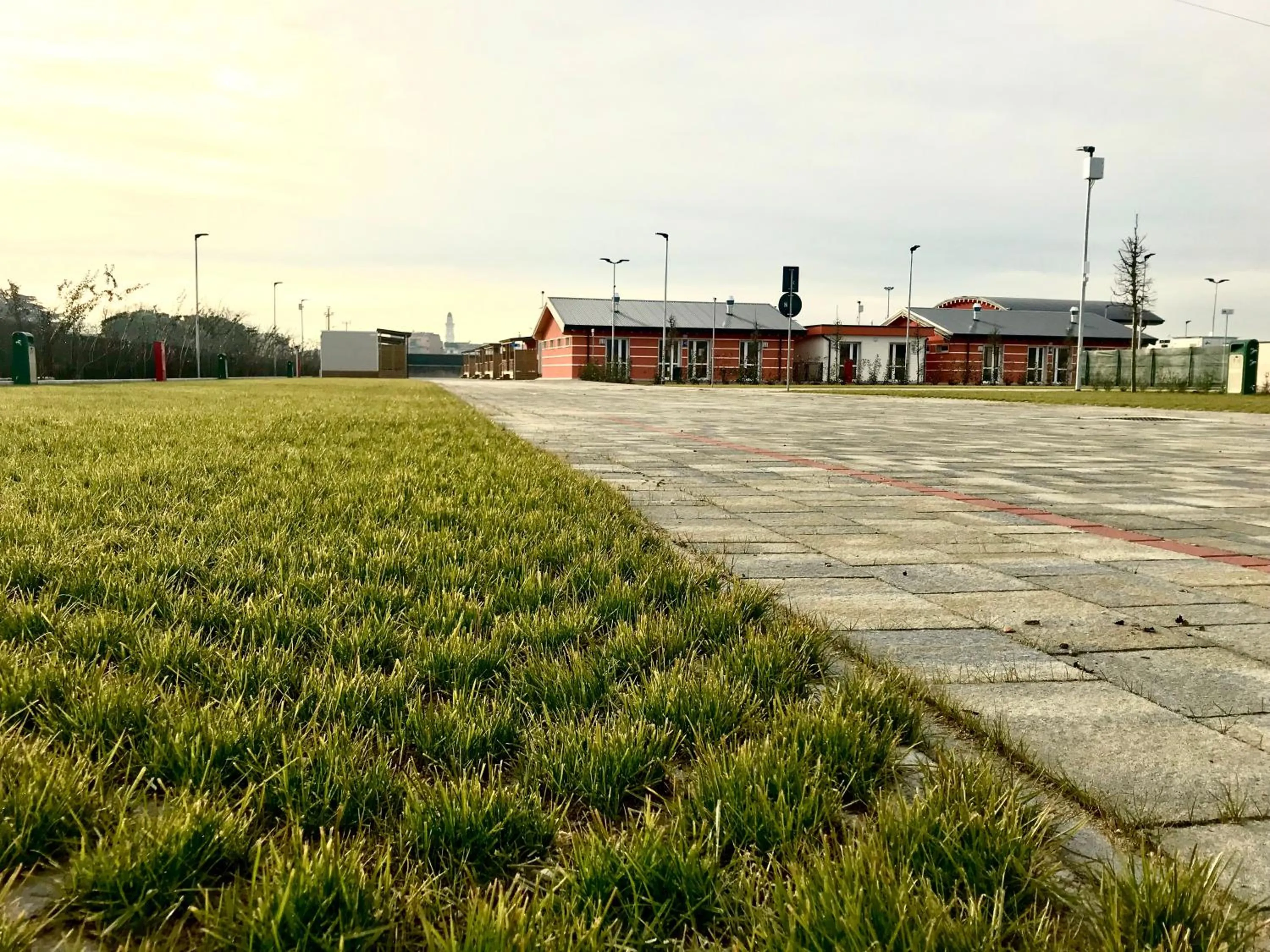 Neighbourhood in Camping Verona Village