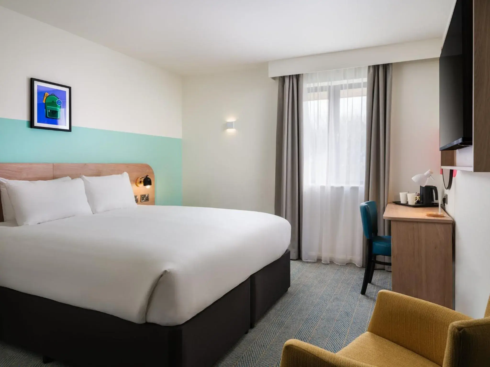 Standard Room in Garner Hotel Chesterfield North by IHG Standard Room in Garner Hotel Chesterfield North by IHG