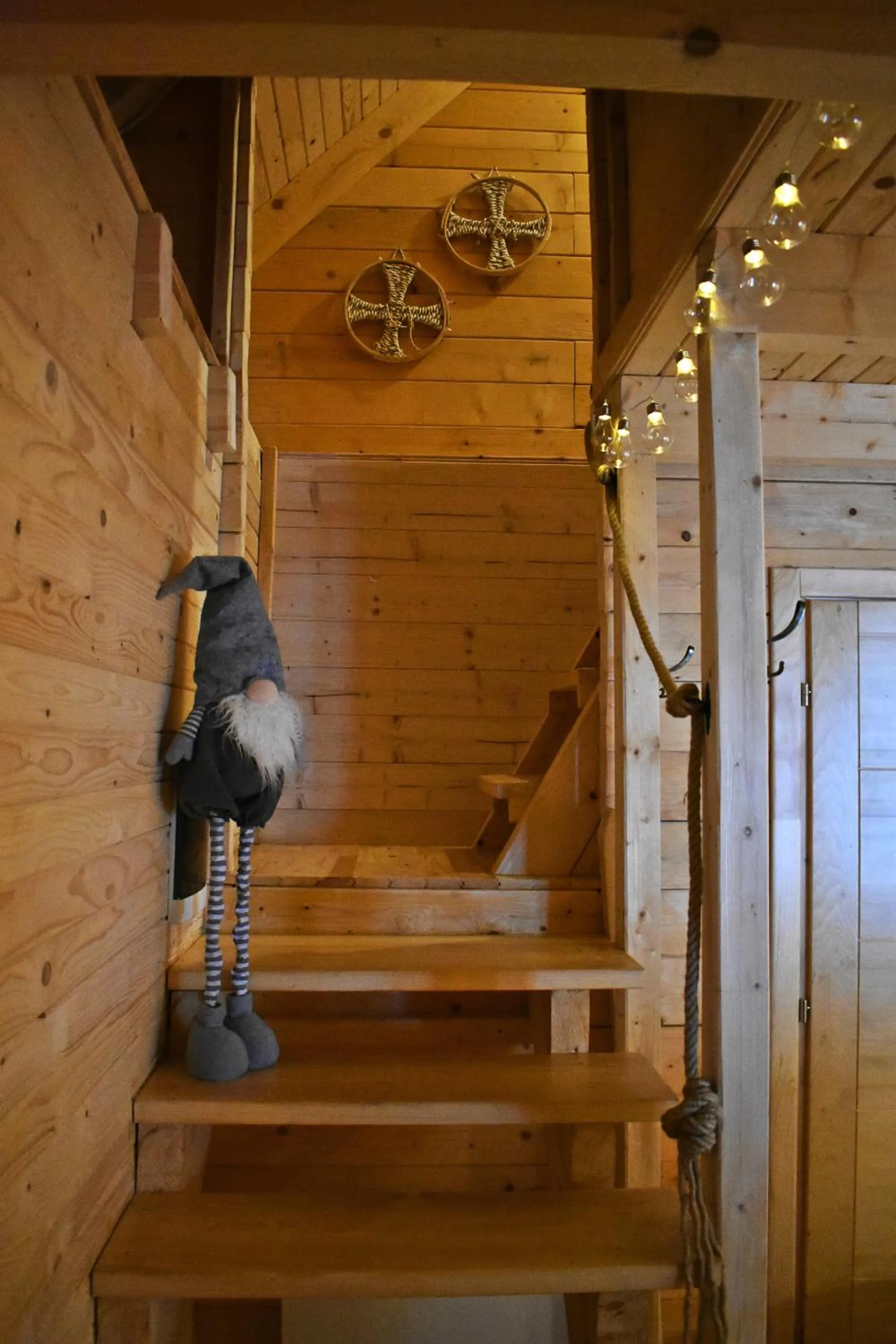 Photo of the whole room in Mountain Lodge Mont Peace