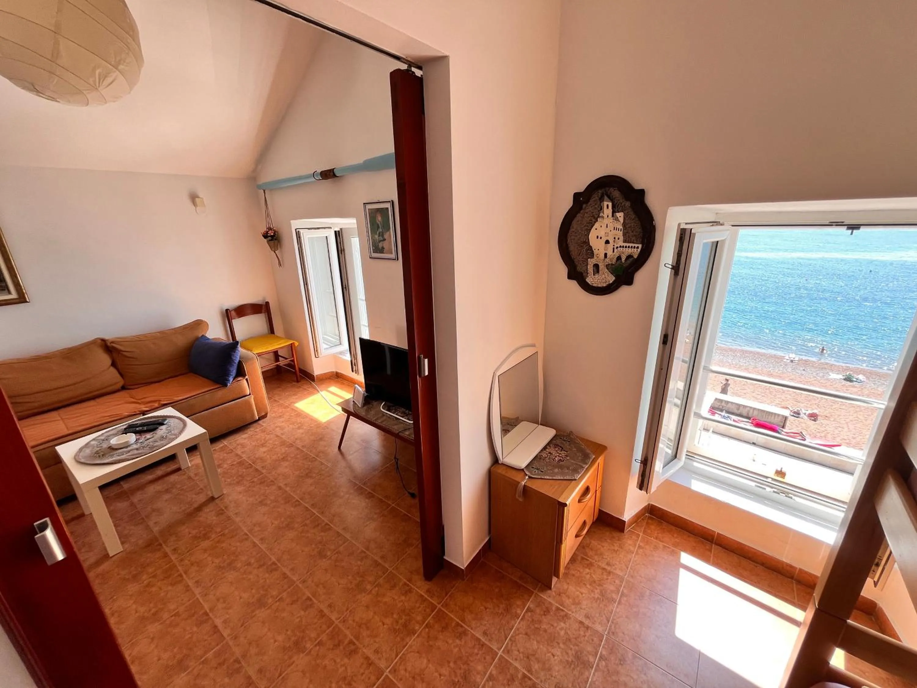 Apartments LIDO Petrovac