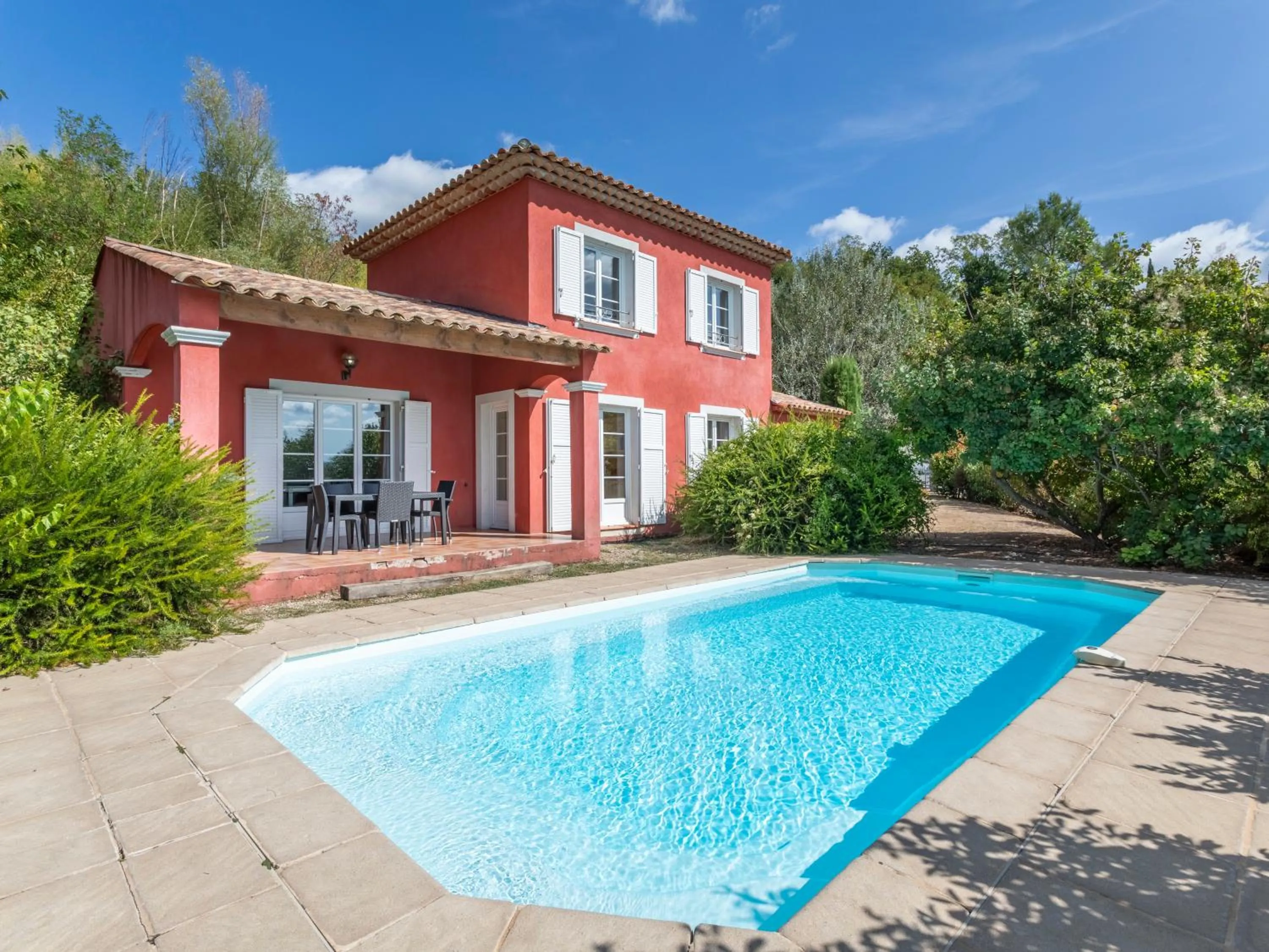 Swimming pool in Vacancéole – Le Domaine de Camiole