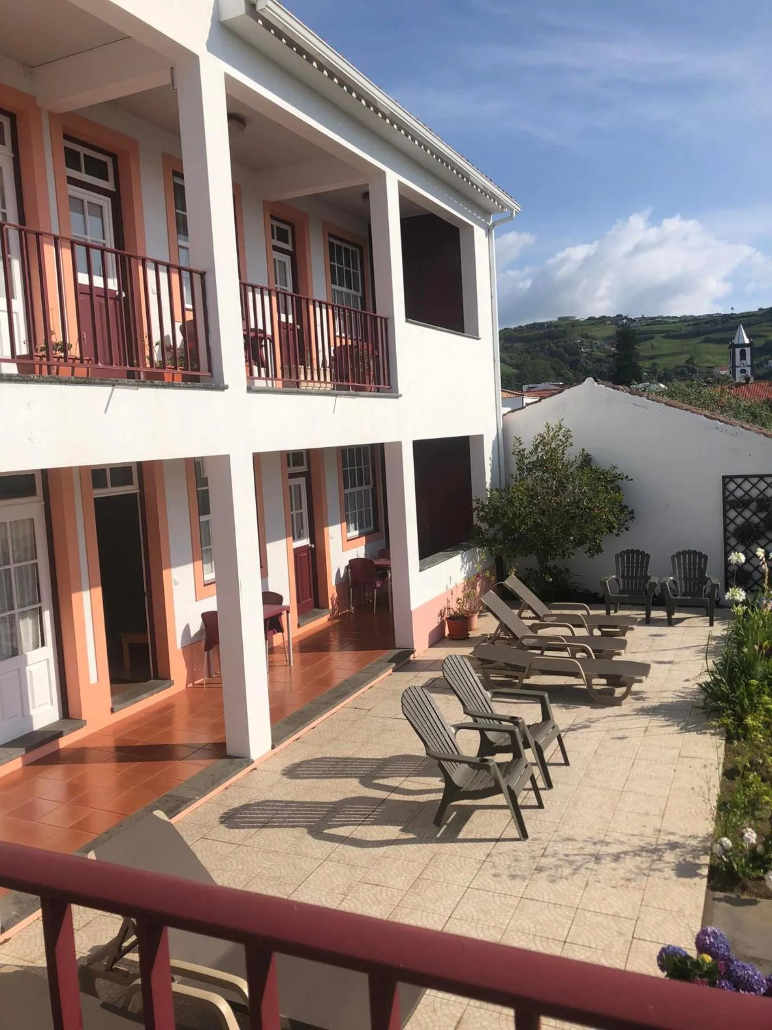 Property building in Apartamentos São João