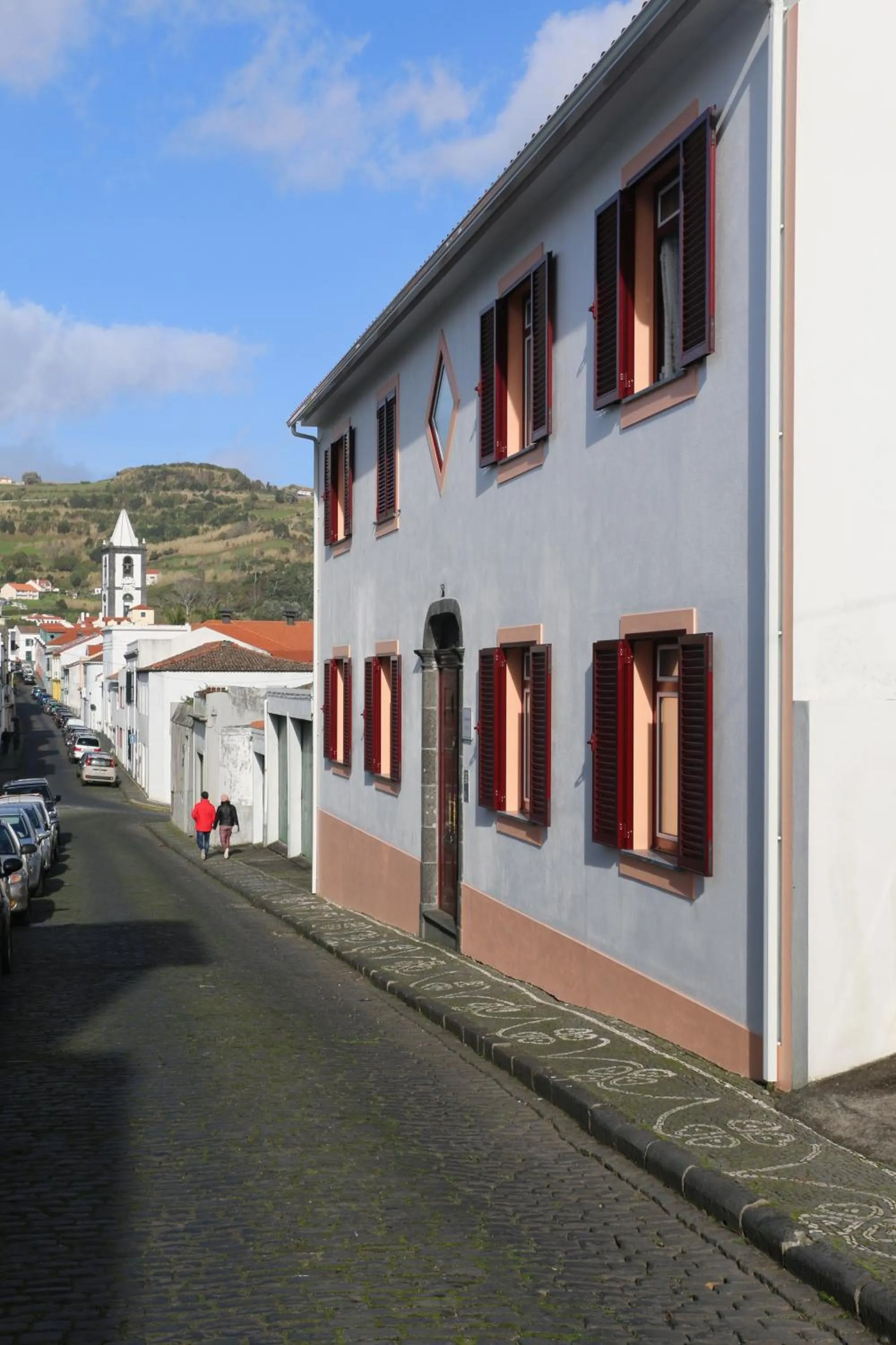 Facade/entrance in Apartamentos São João