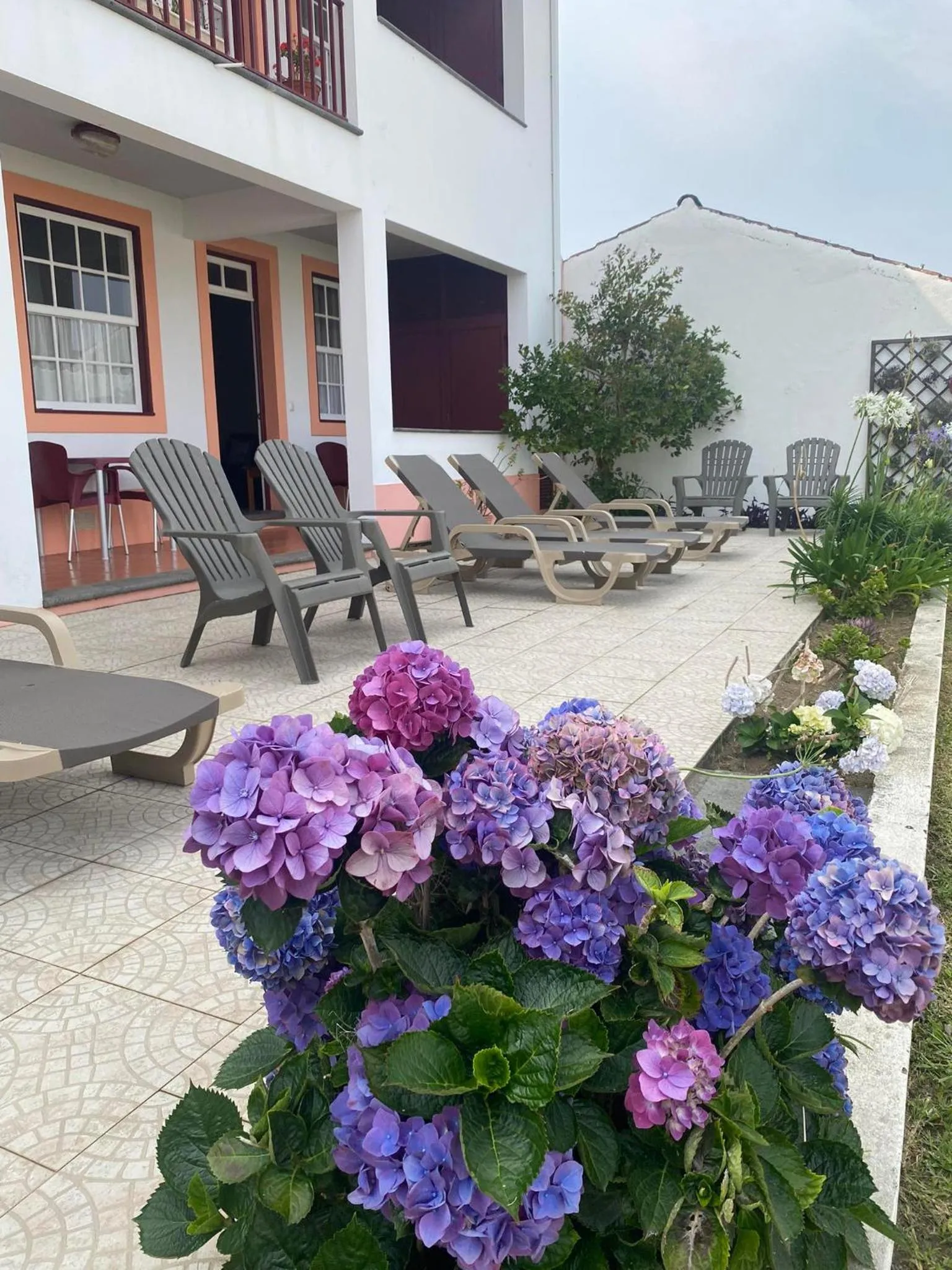 Property building in Apartamentos São João